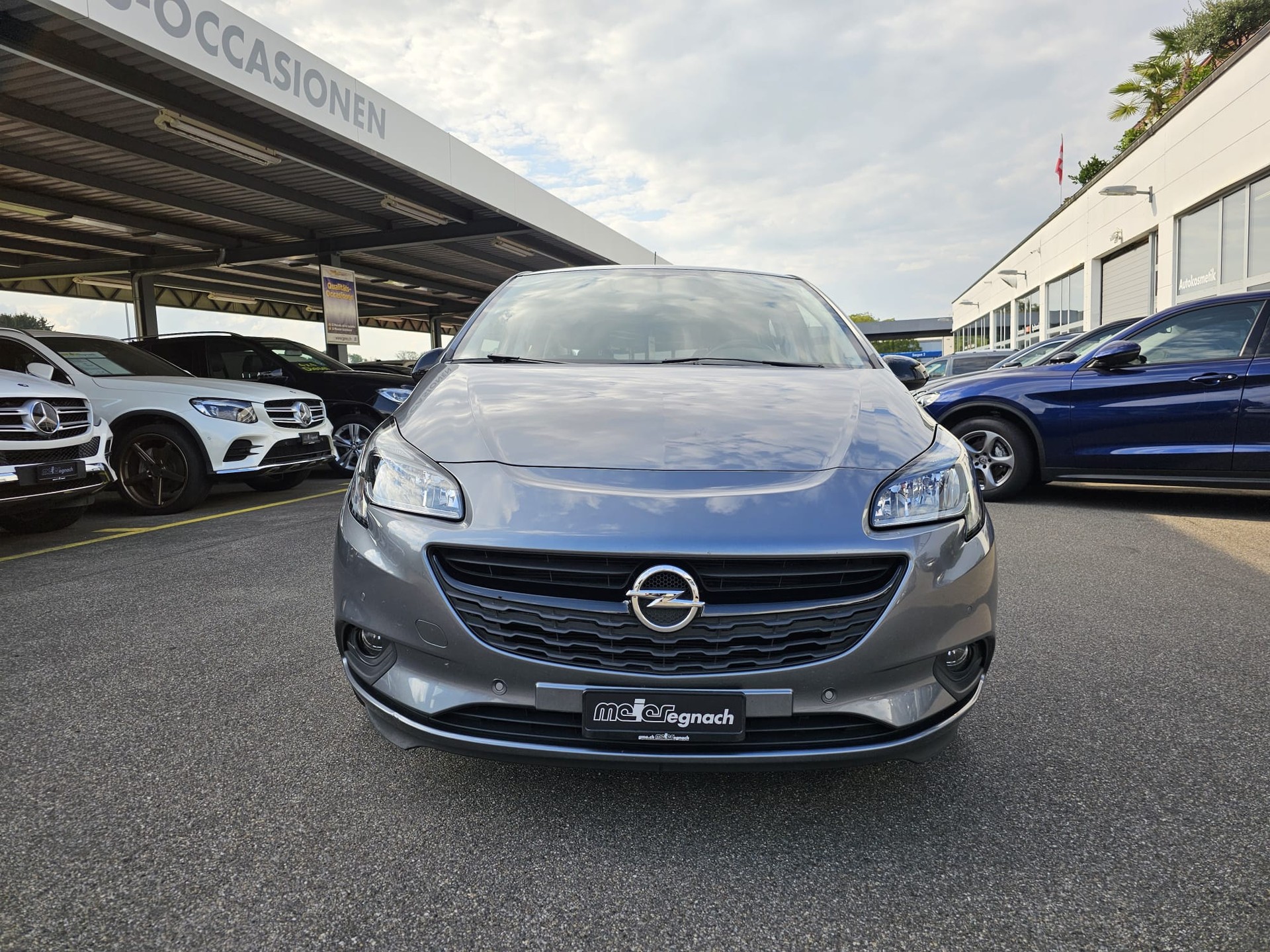 OPEL Corsa 1.0 T EcoTec Black Edition-image-1