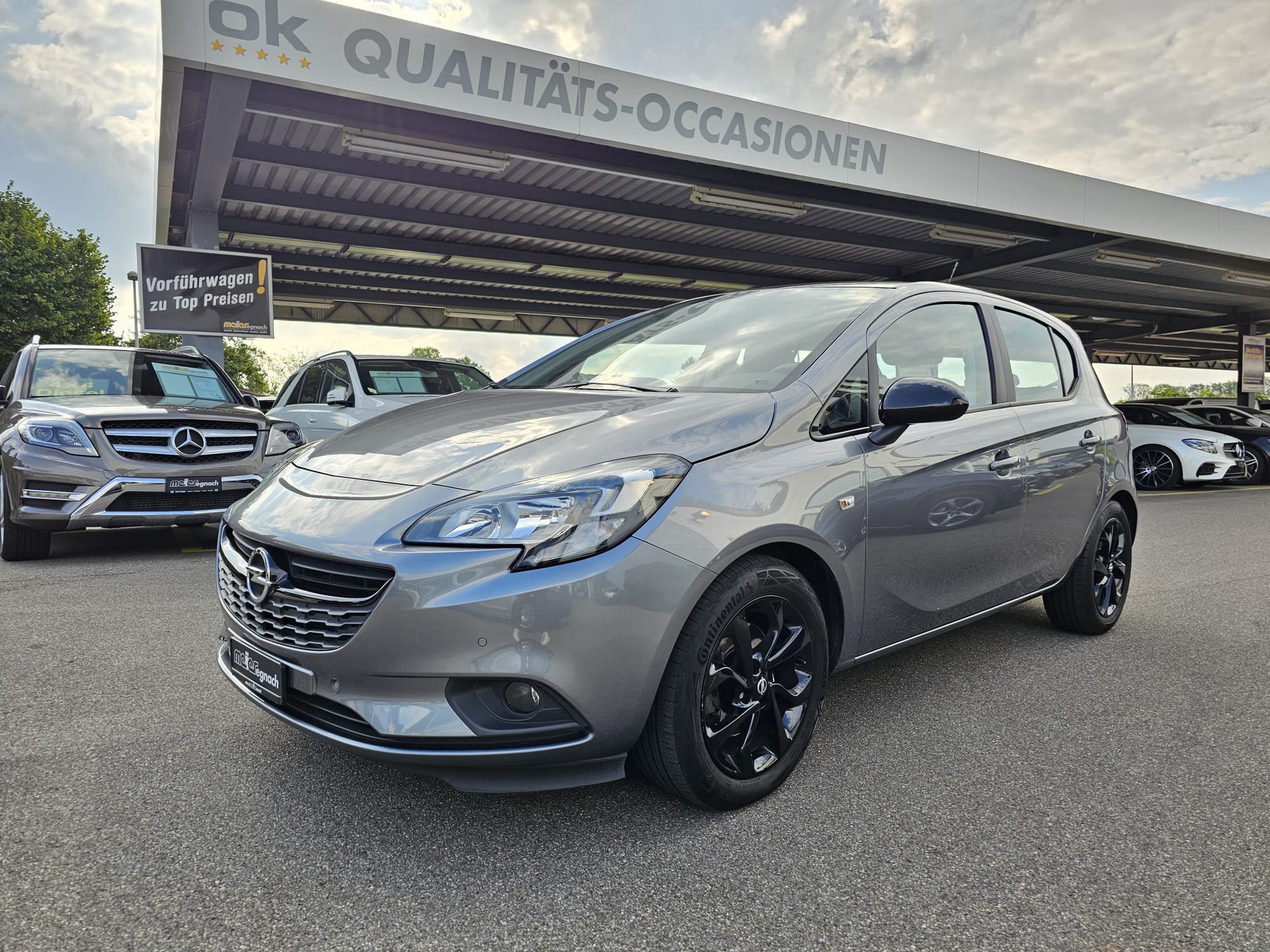 OPEL Corsa 1.0 T EcoTec Black Edition