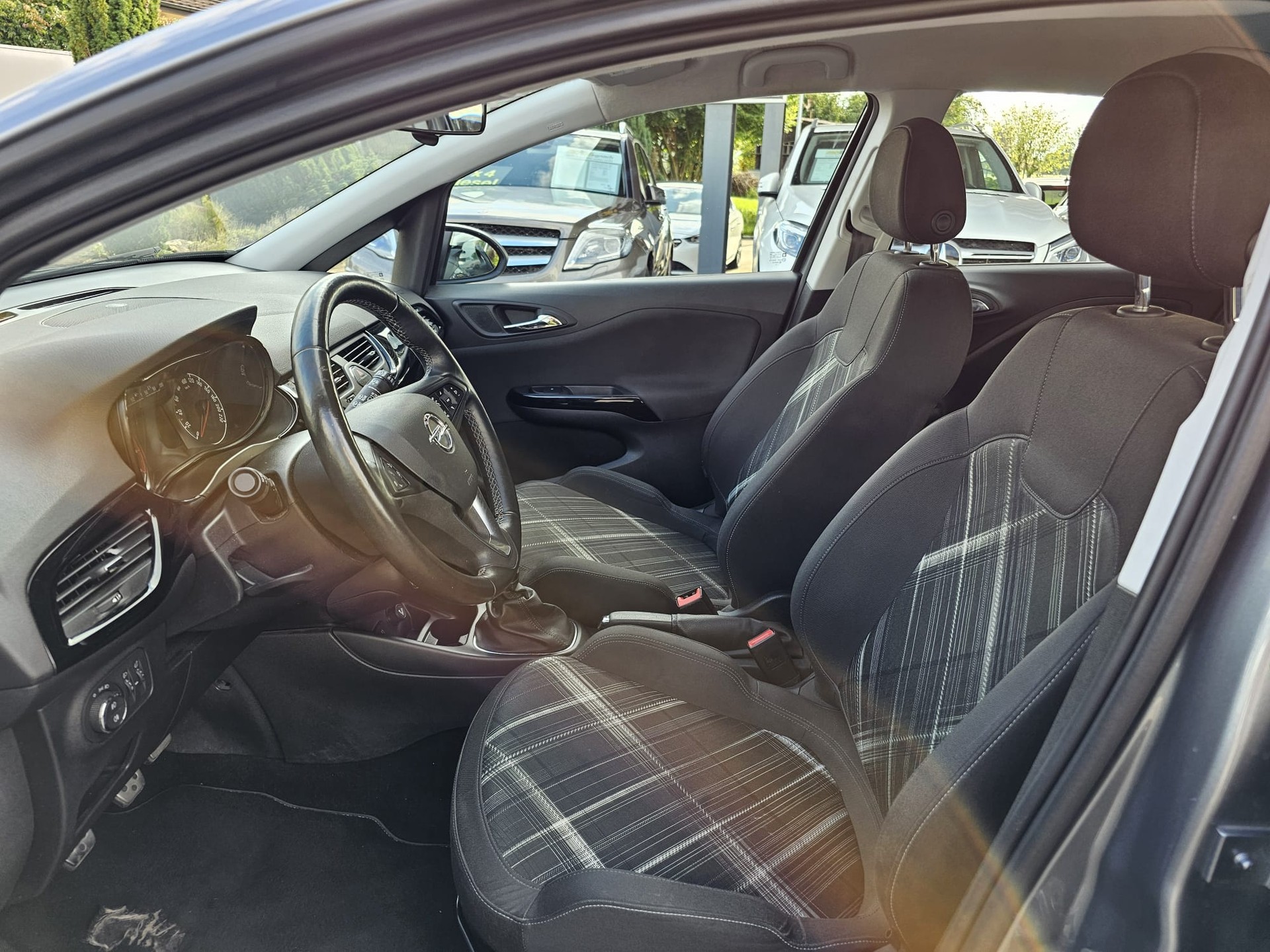 OPEL Corsa 1.0 T EcoTec Black Edition-image-14