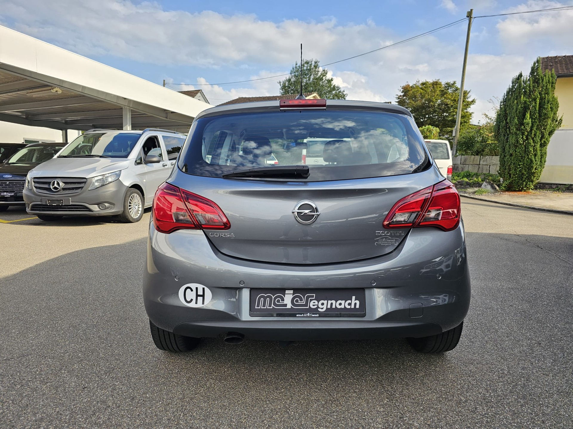 OPEL Corsa 1.0 T EcoTec Black Edition-image-6