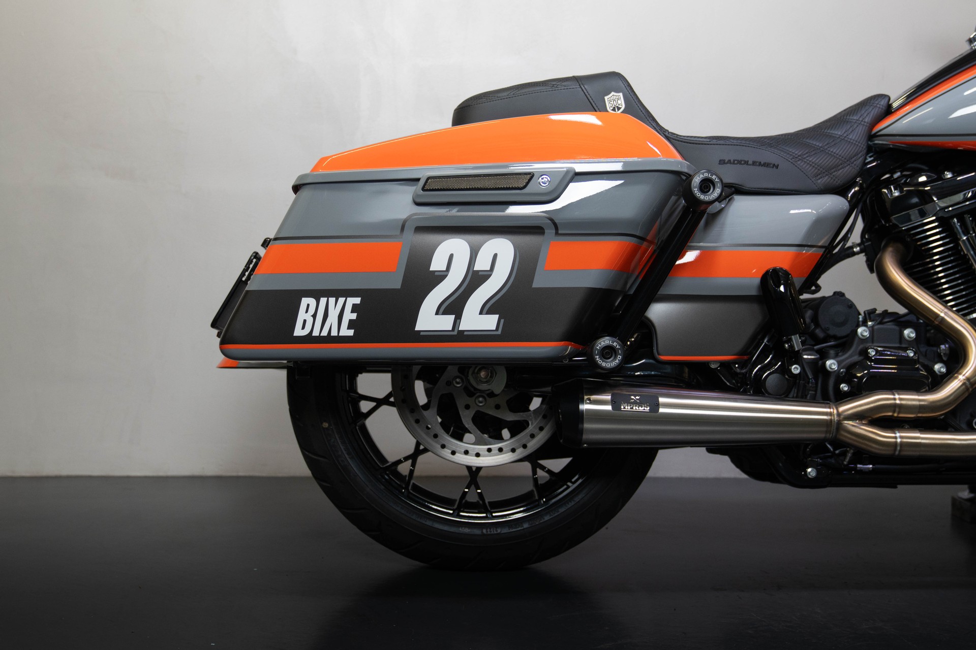 HARLEY-DAVIDSON FLHRXS Road King Special 114-image-7