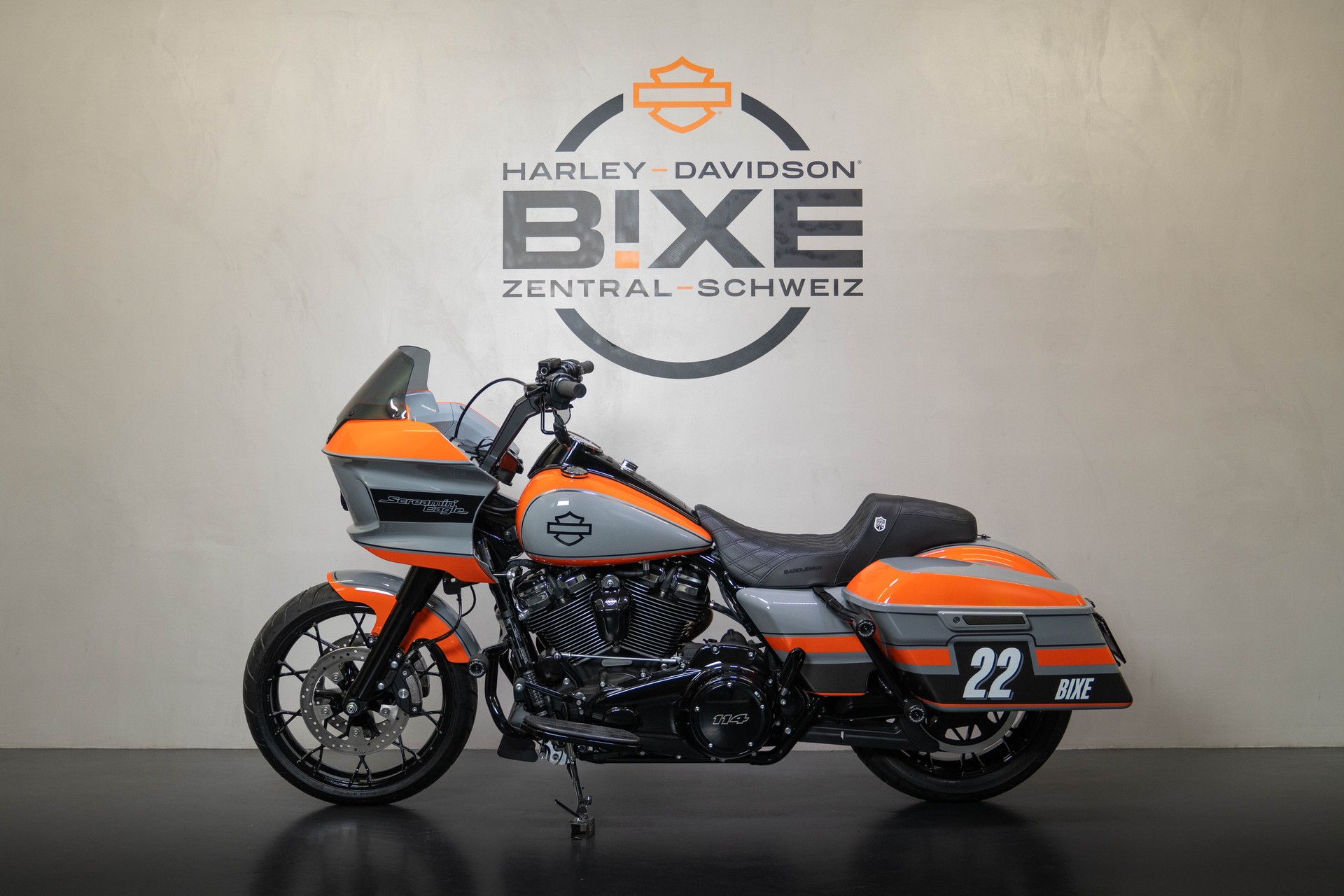HARLEY-DAVIDSON FLHRXS Road King Special 114-image-1