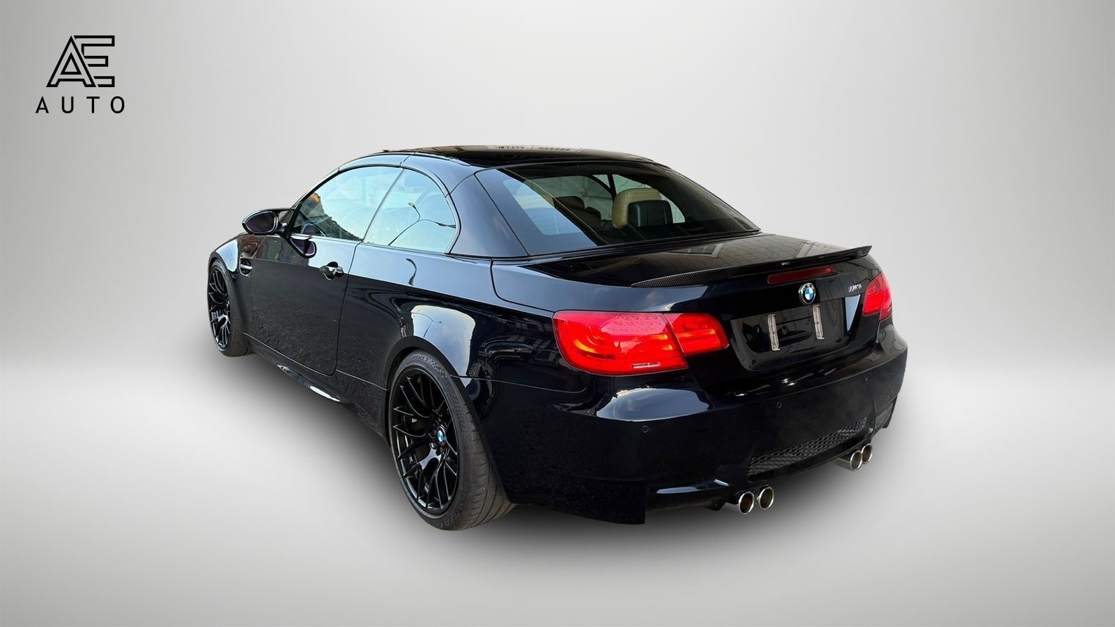 BMW M3 Cabriolet DSG-image-8