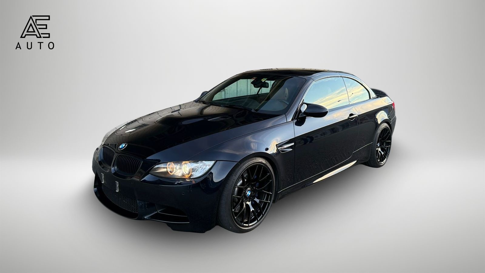 BMW M3 Cabriolet DSG-image-7