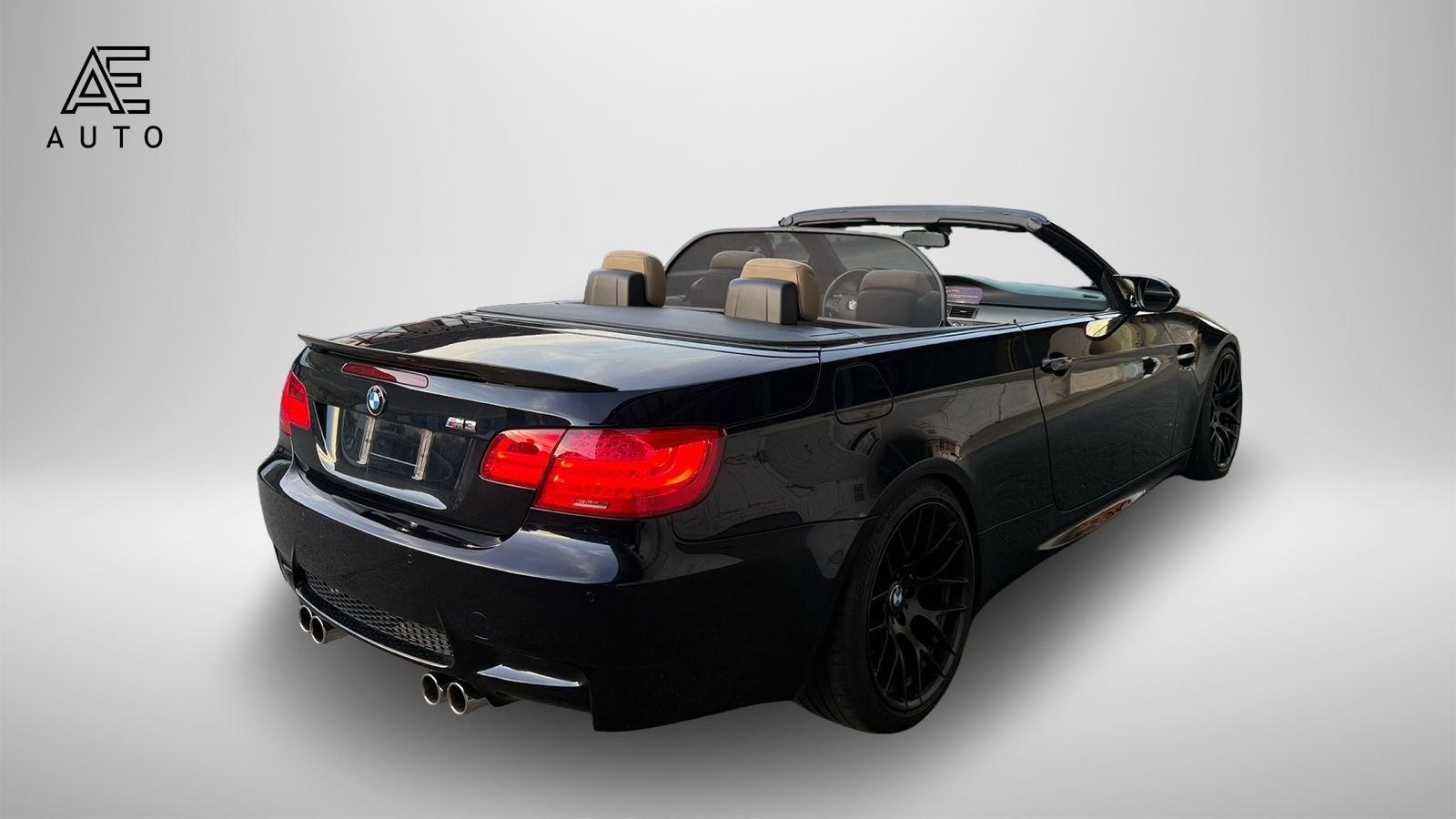 BMW M3 Cabriolet DSG-image-4