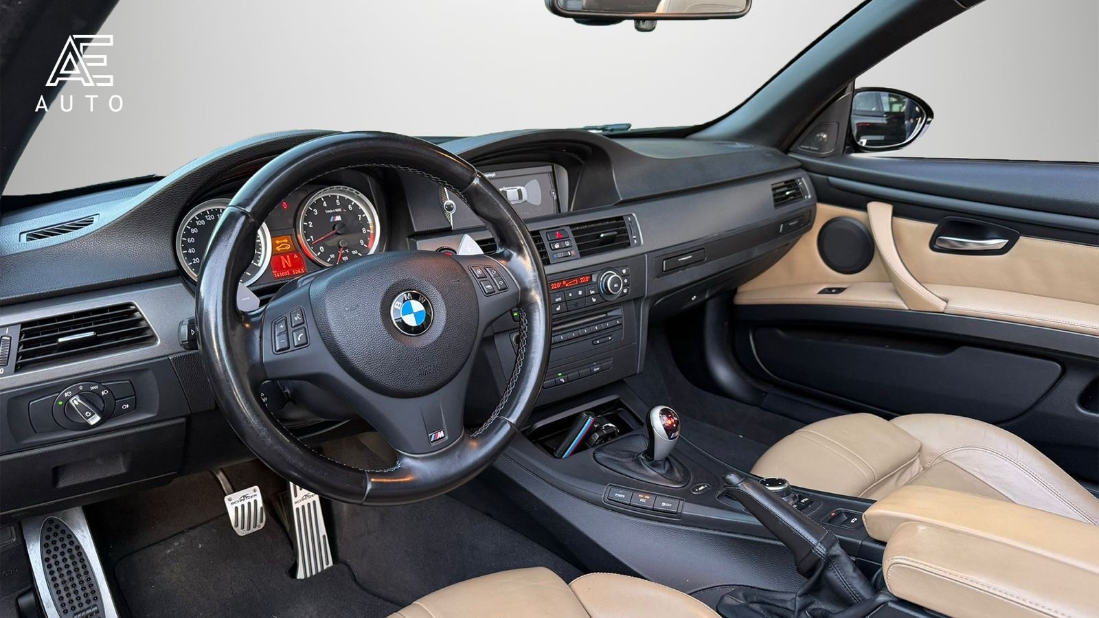 BMW M3 Cabriolet DSG-image-9
