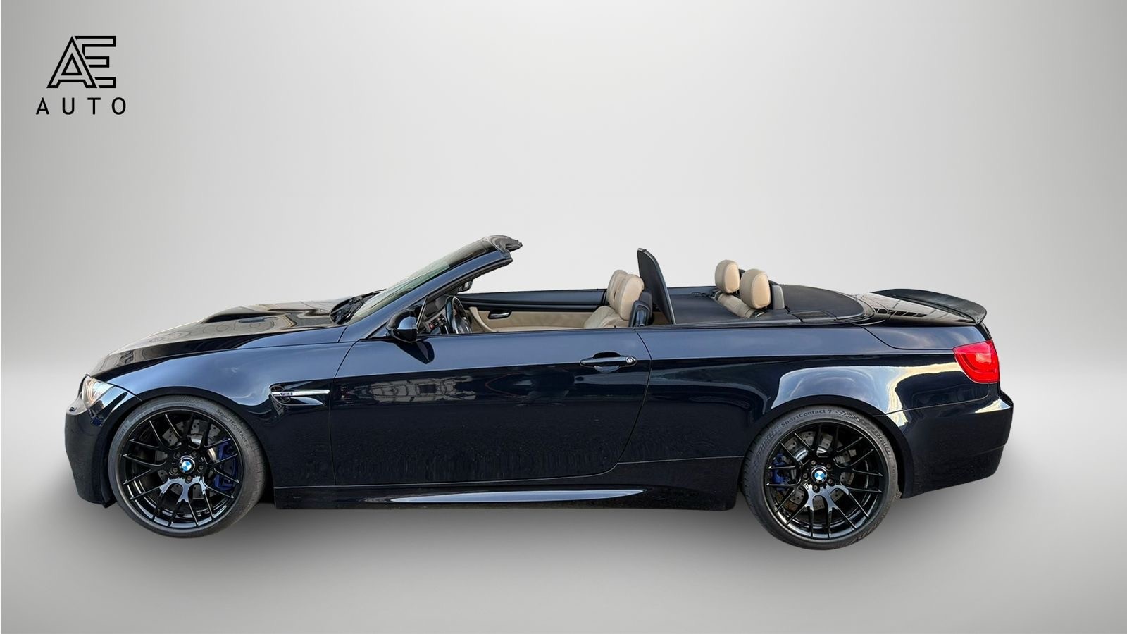 BMW M3 Cabriolet DSG-image-5