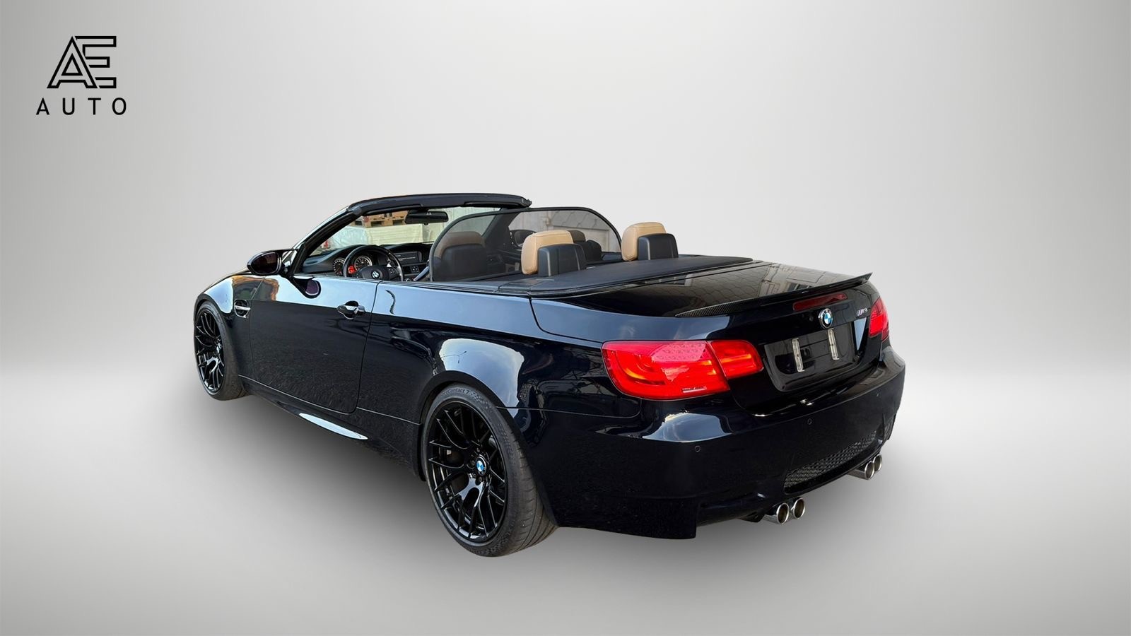 BMW M3 Cabriolet DSG-image-3