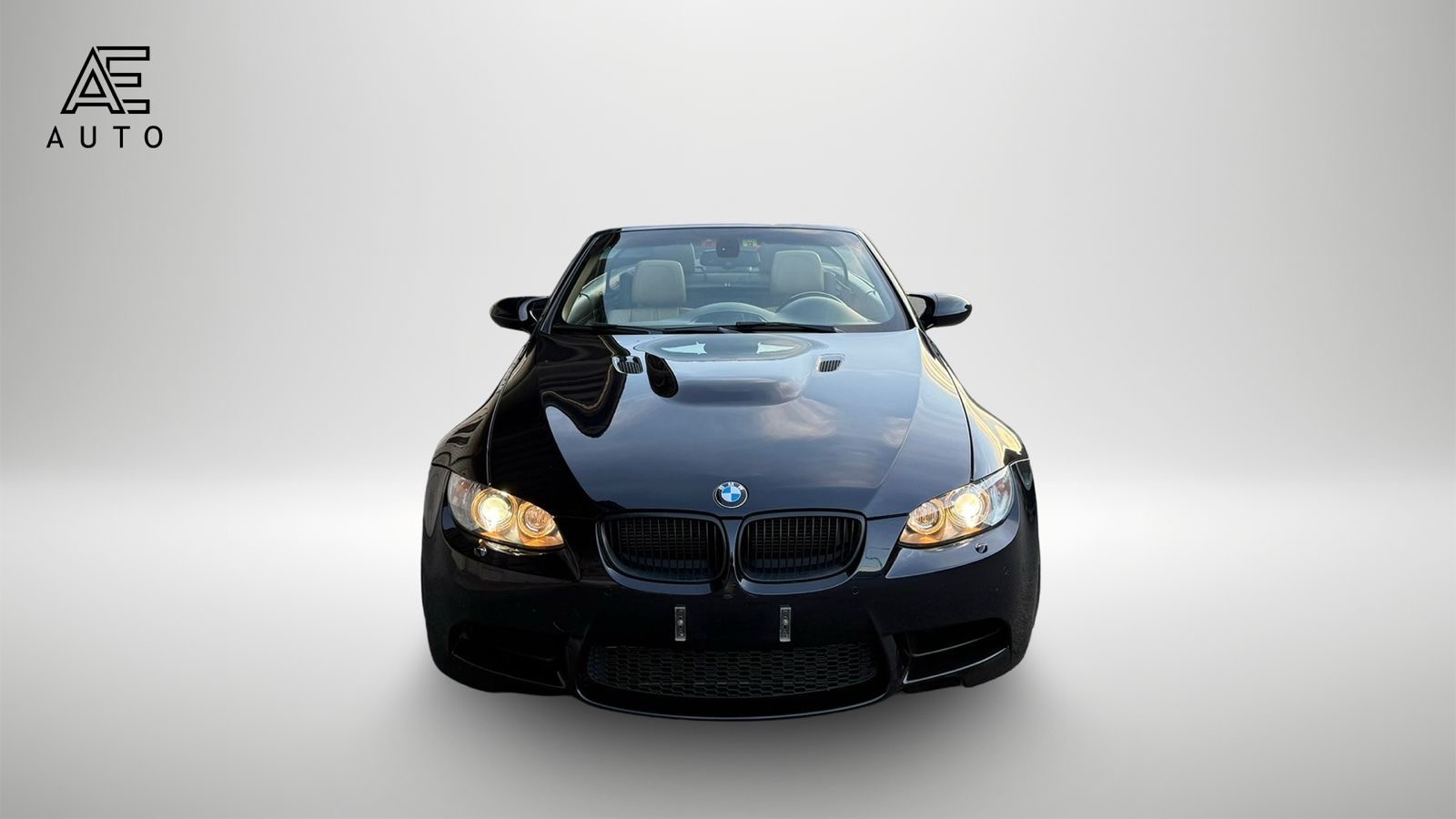 BMW M3 Cabriolet DSG-image-1