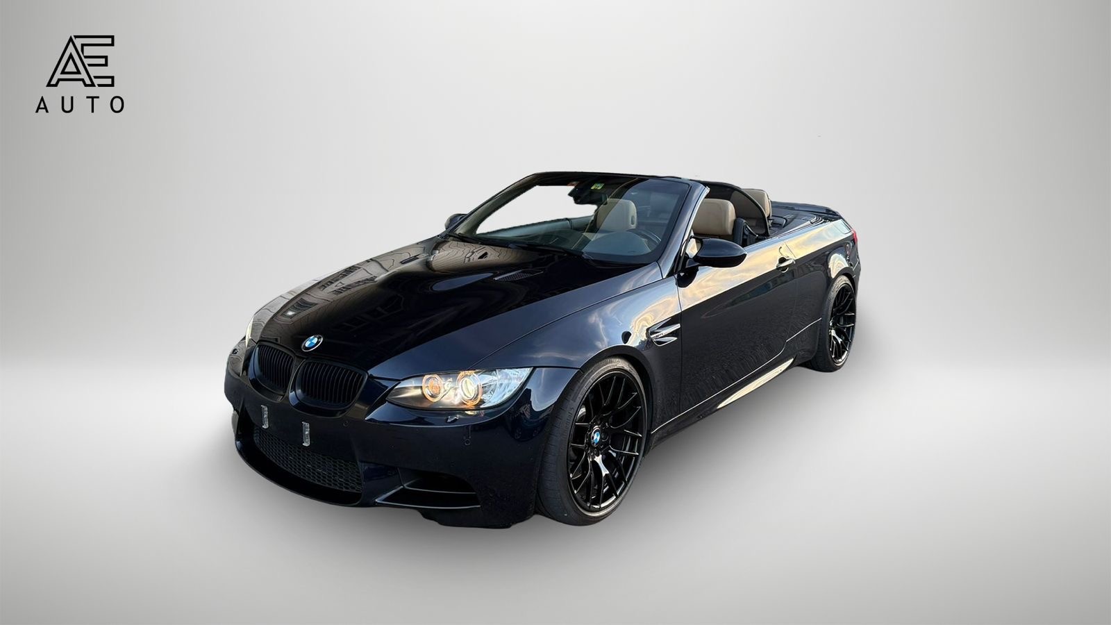 BMW M3 Cabriolet DSG-image-2