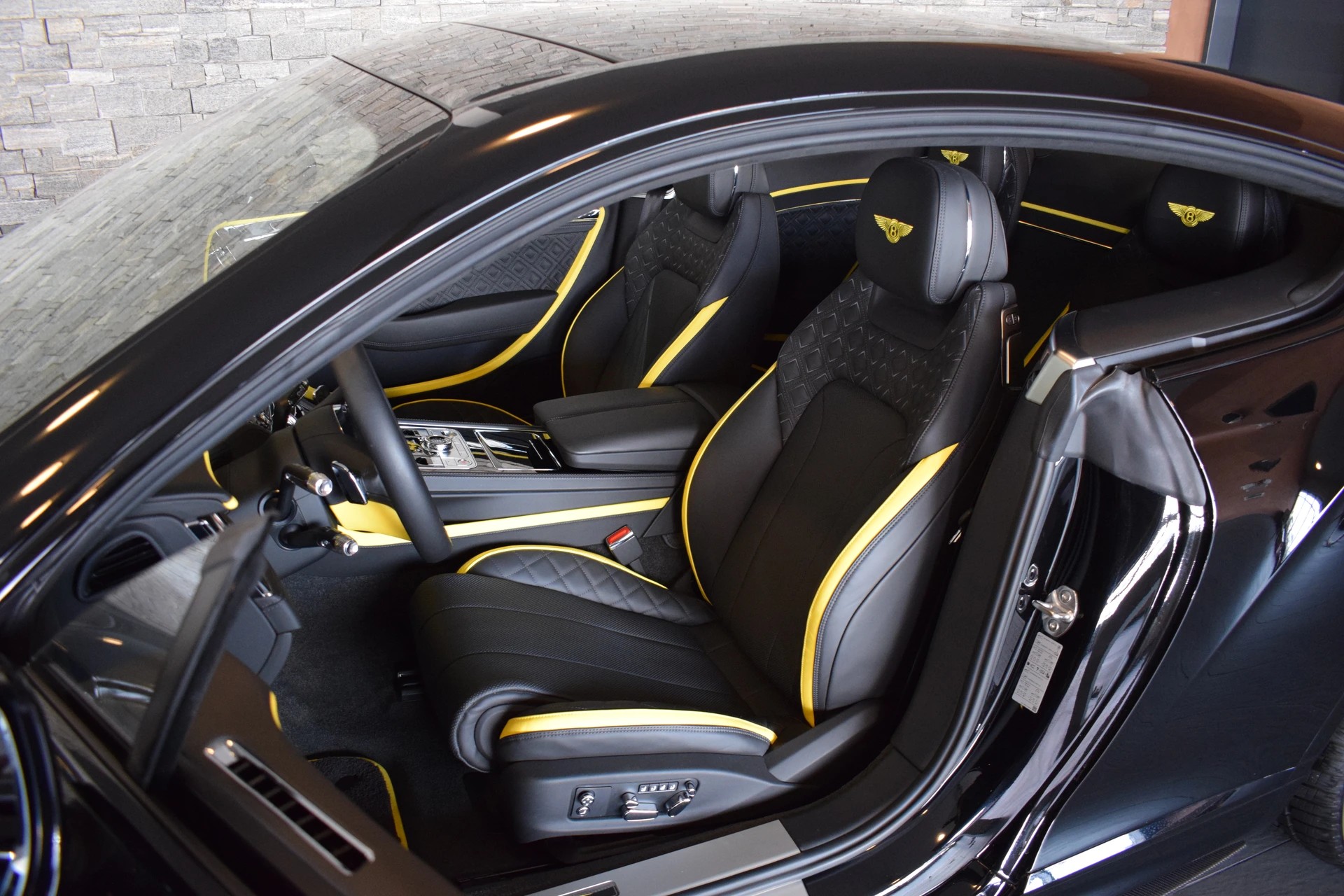 BENTLEY Continental GT 6.0 W12 Speed-image-14