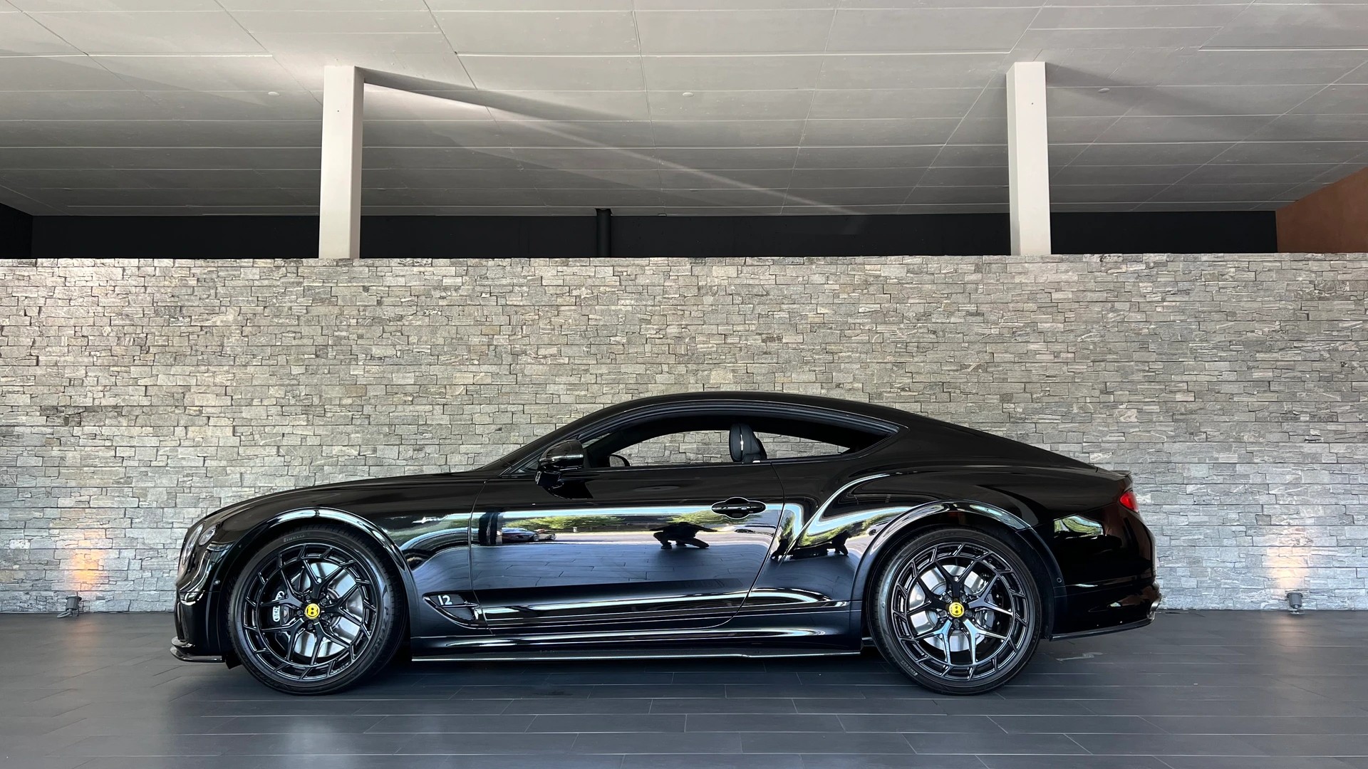 BENTLEY Continental GT 6.0 W12 Speed-image-4