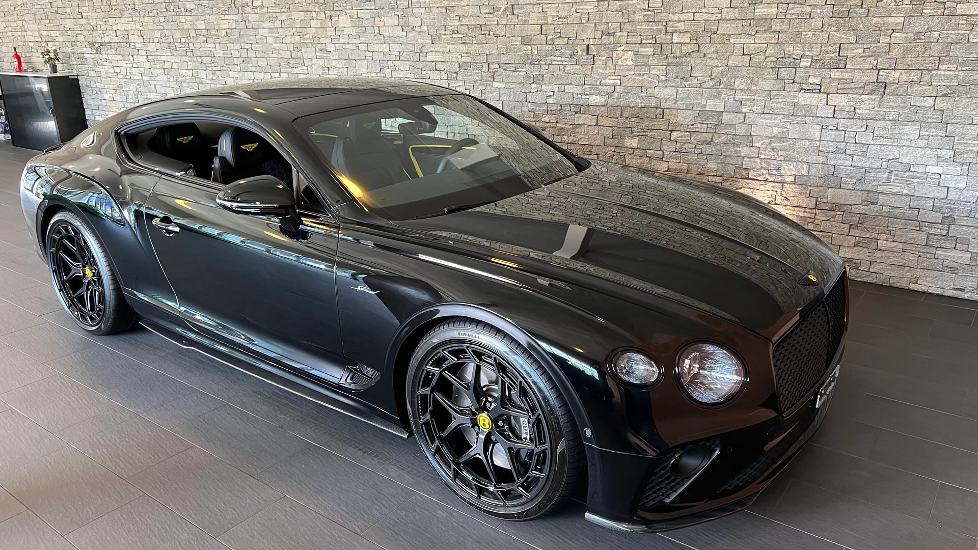 BENTLEY Continental GT 6.0 W12 Speed-image-6