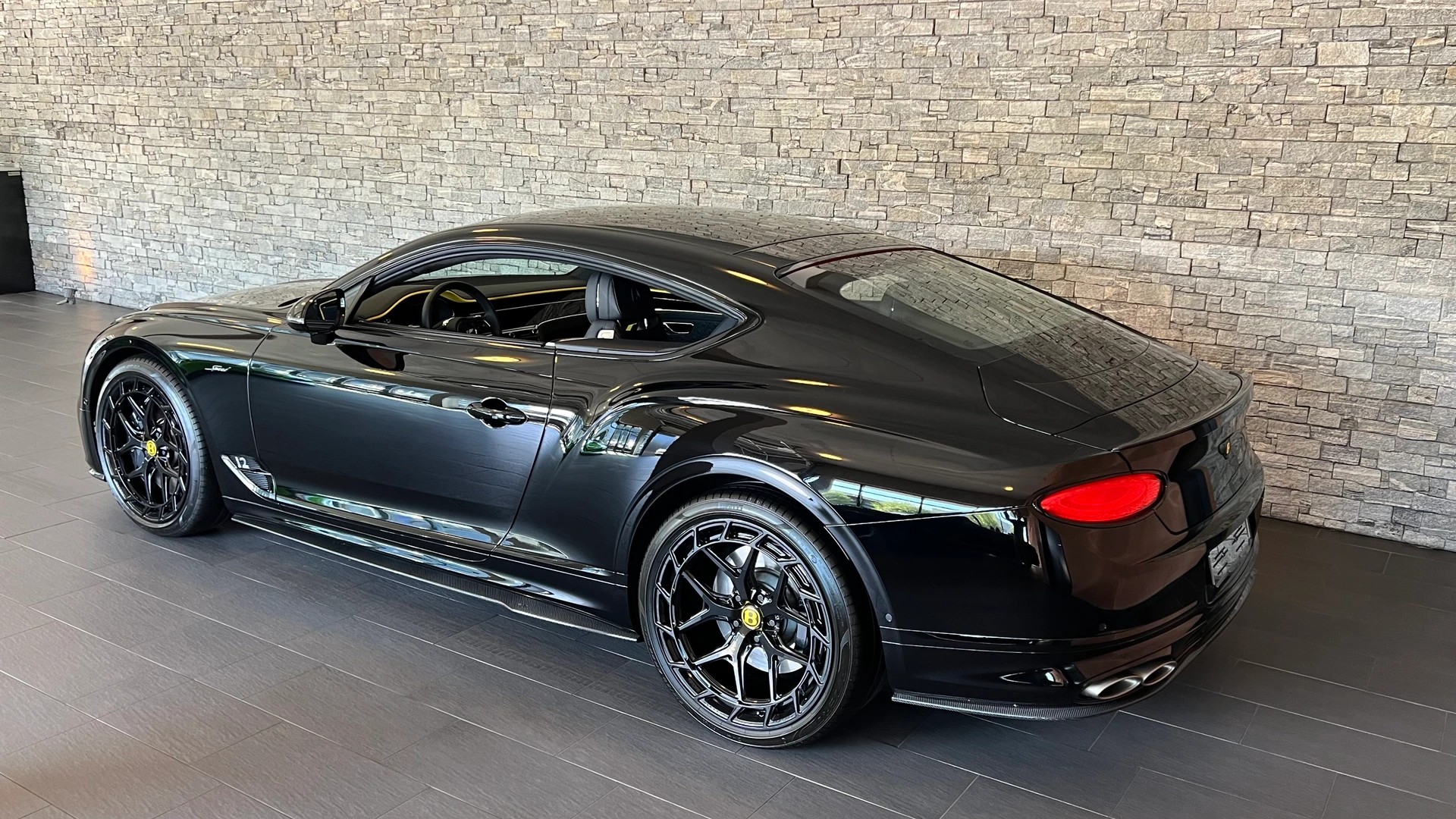 BENTLEY Continental GT 6.0 W12 Speed-image-9