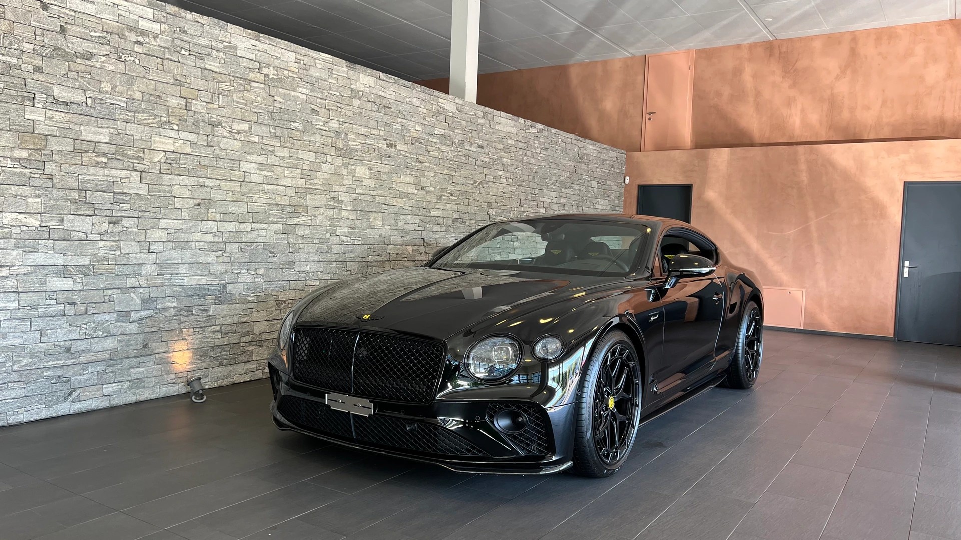 BENTLEY Continental GT 6.0 W12 Speed-image-7