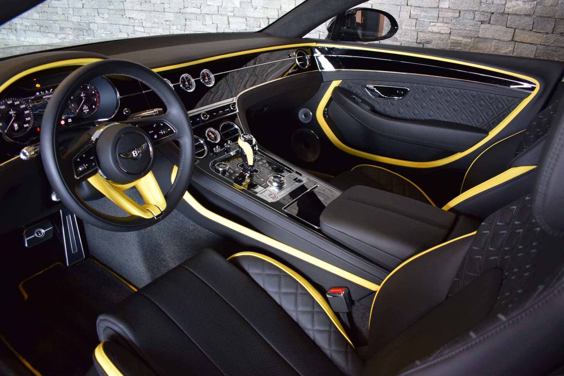 BENTLEY Continental GT 6.0 W12 Speed-image-16