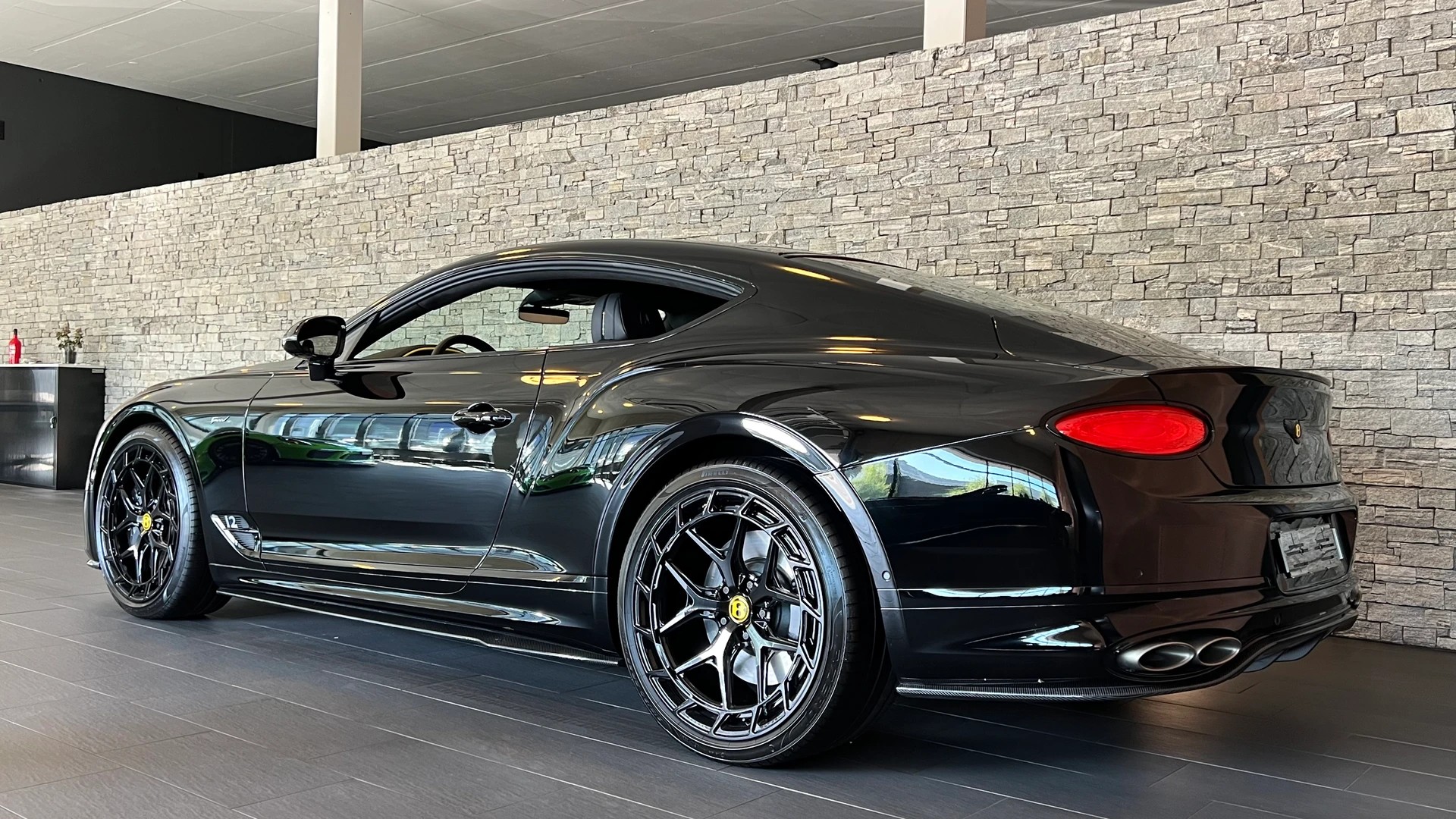 BENTLEY Continental GT 6.0 W12 Speed-showroom-element-1