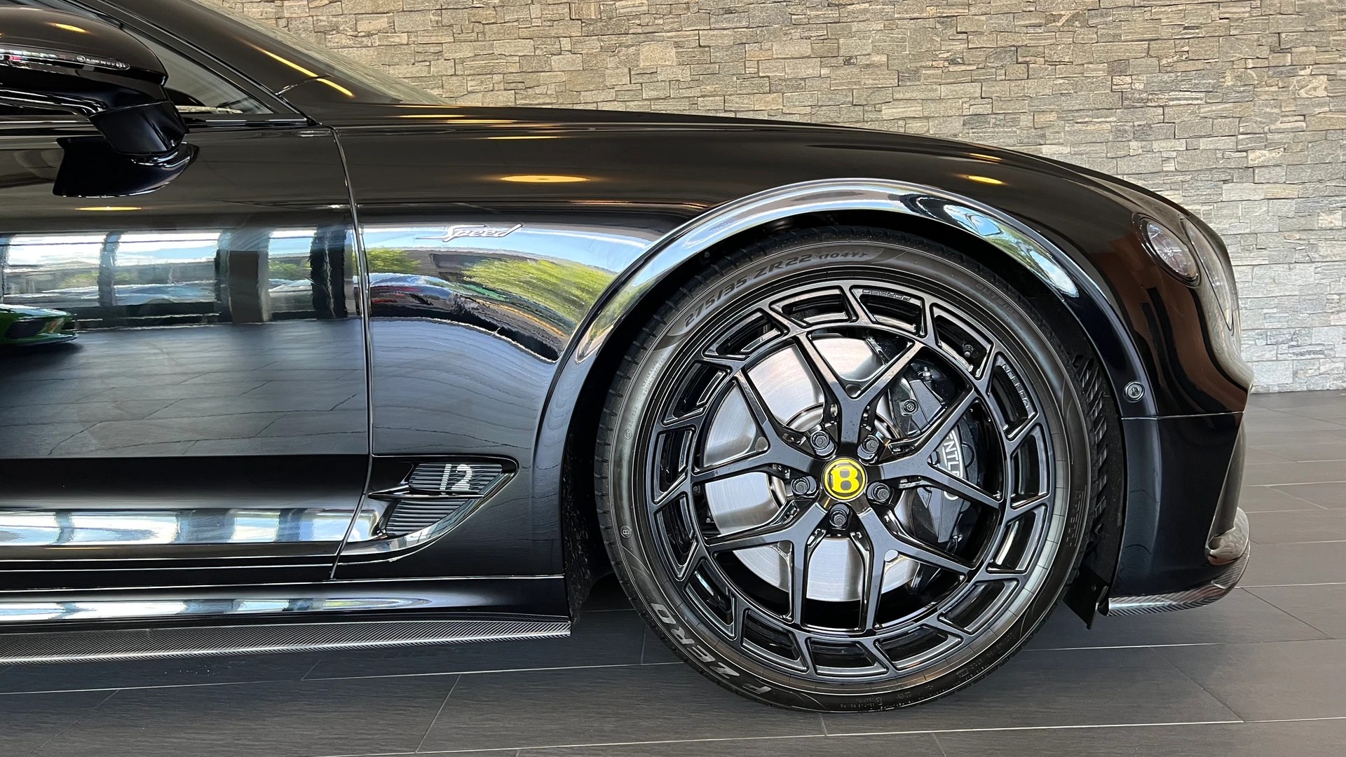 BENTLEY Continental GT 6.0 W12 Speed-image-12
