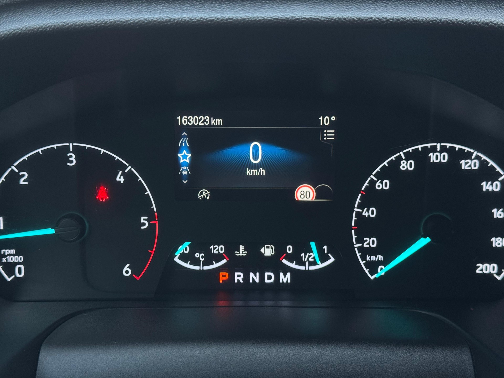 FORD Transit Custom Van 300 L1H1 Trend A-image-15