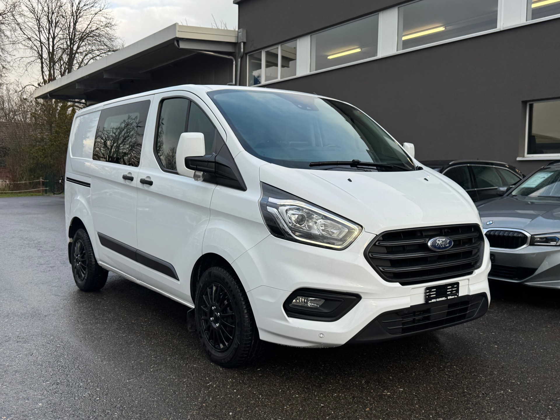FORD Transit Custom Van 300 L1H1 Trend A