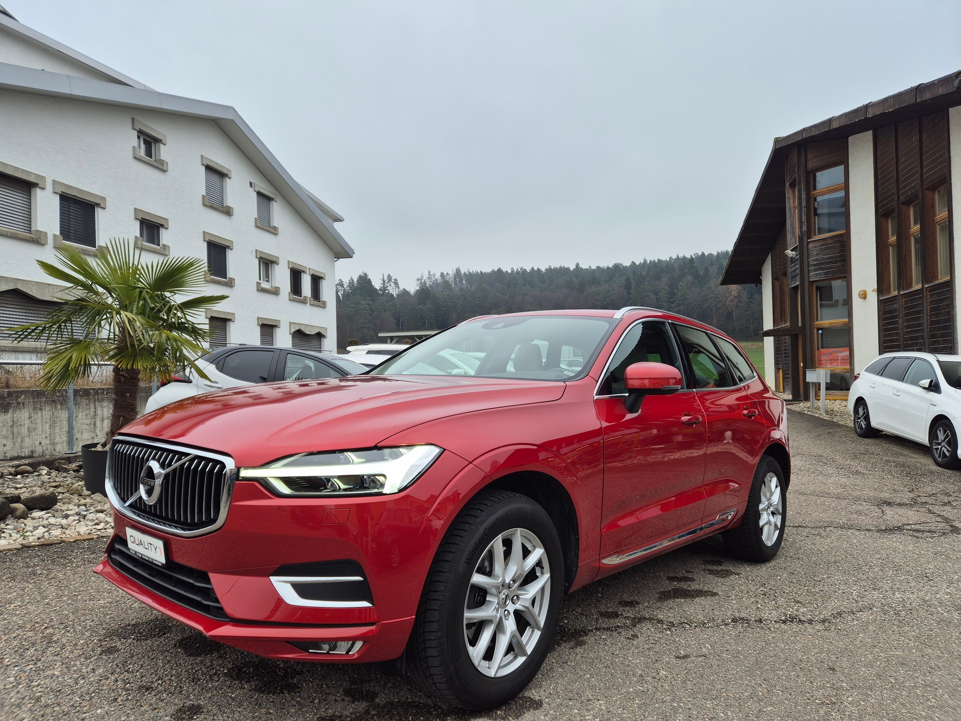 VOLVO XC60 D5 AWD Inscription Geartronic