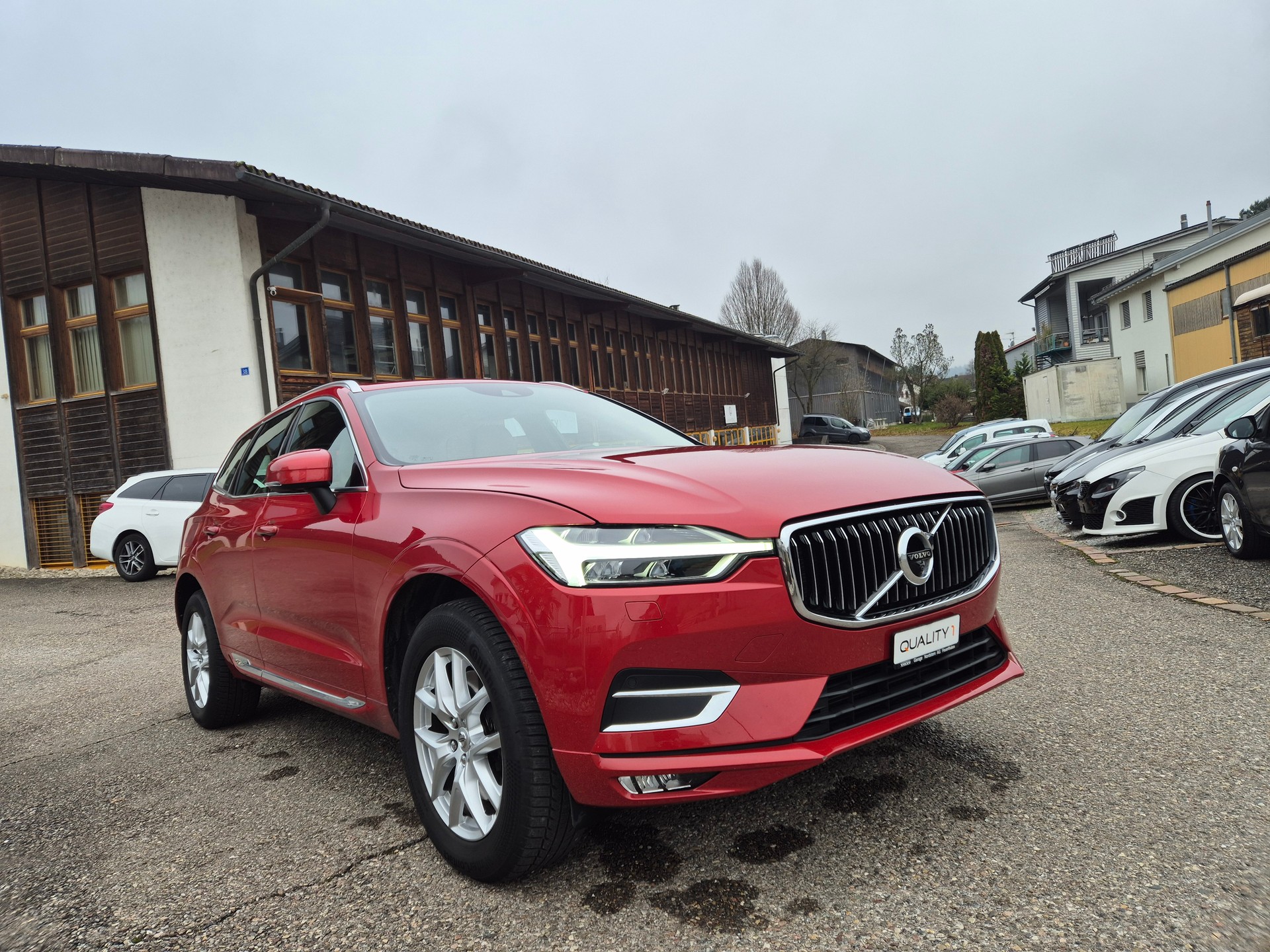 VOLVO XC60 D5 AWD Inscription Geartronic-showroom-element-1