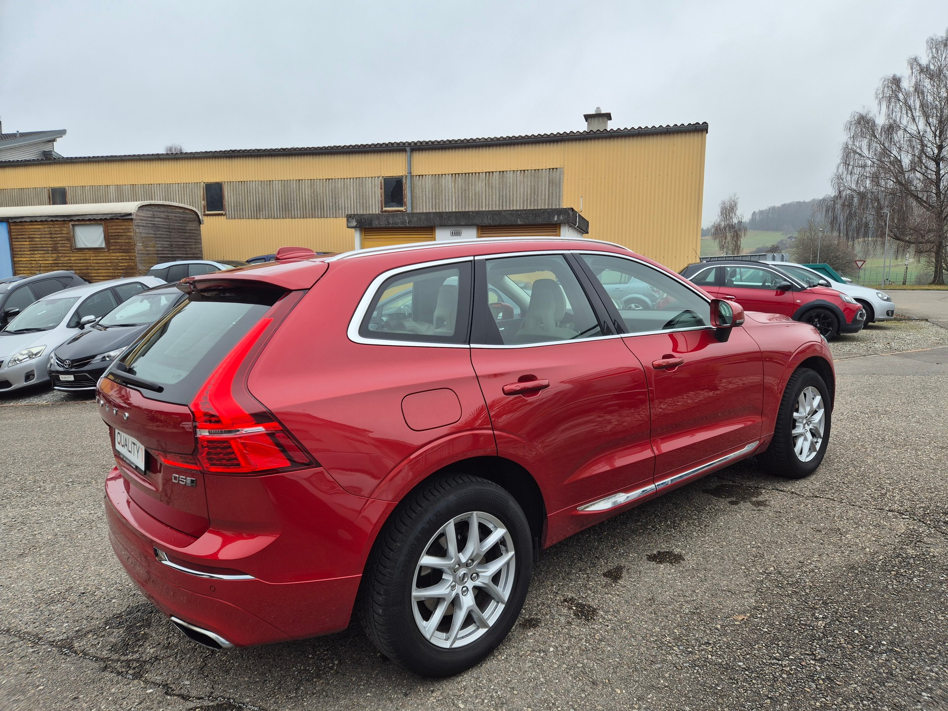 VOLVO XC60 D5 AWD Inscription Geartronic-showroom-element-3