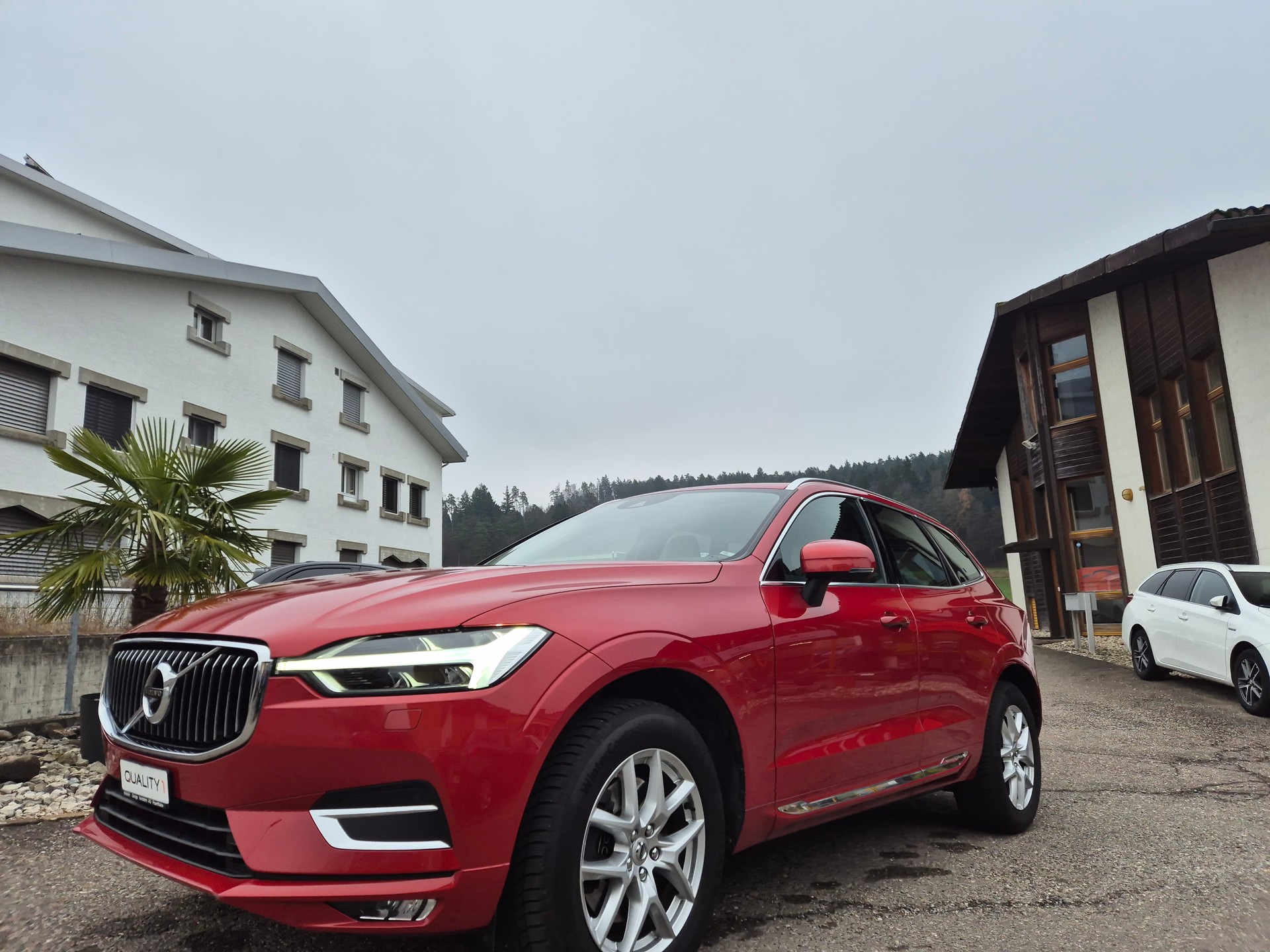 VOLVO XC60 D5 AWD Inscription Geartronic-image-15
