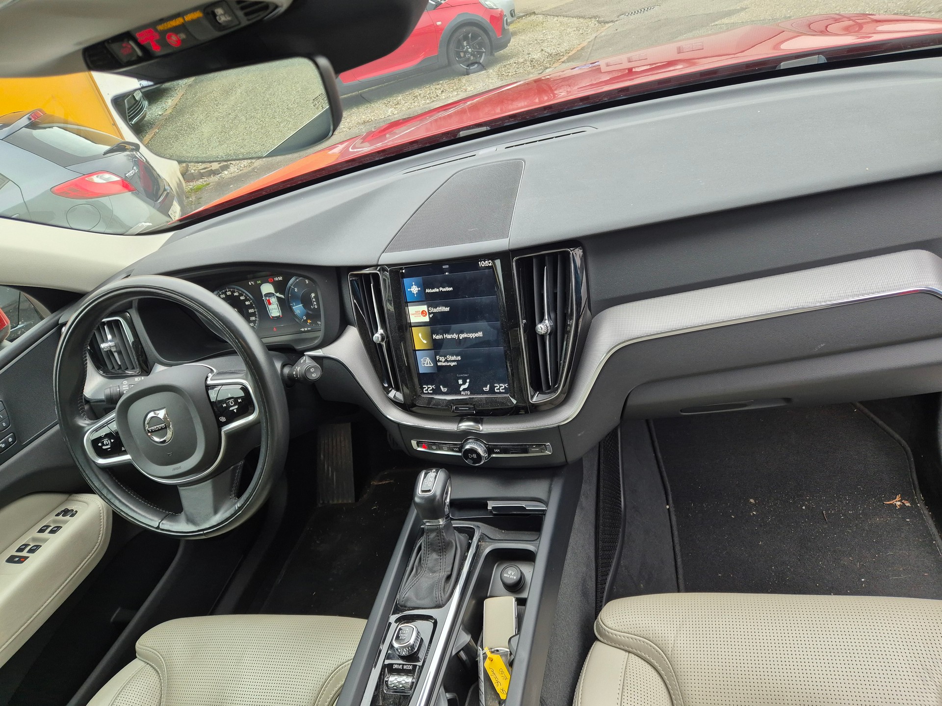 VOLVO XC60 D5 AWD Inscription Geartronic-image-6