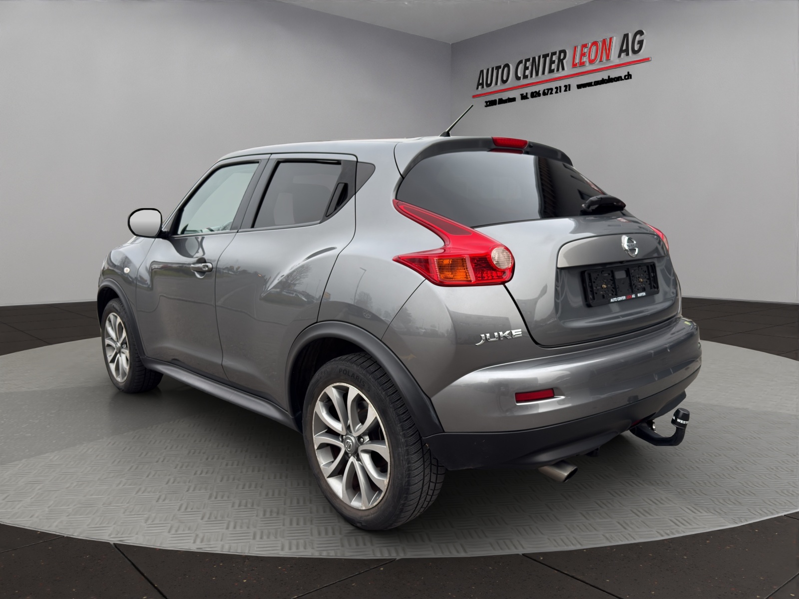 NISSAN Juke 1.6 DIG-T n-tec 4x4 Xtronic M-CVT-image-3