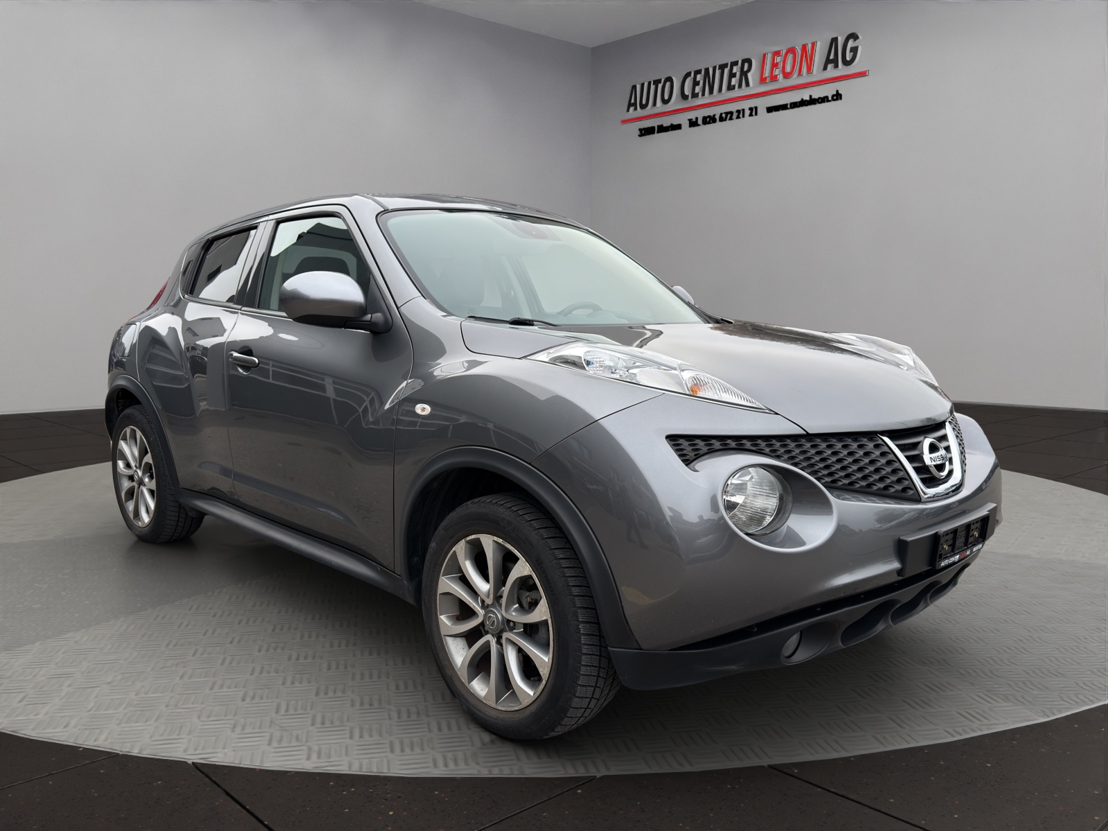 NISSAN Juke 1.6 DIG-T n-tec 4x4 Xtronic M-CVT-image-7