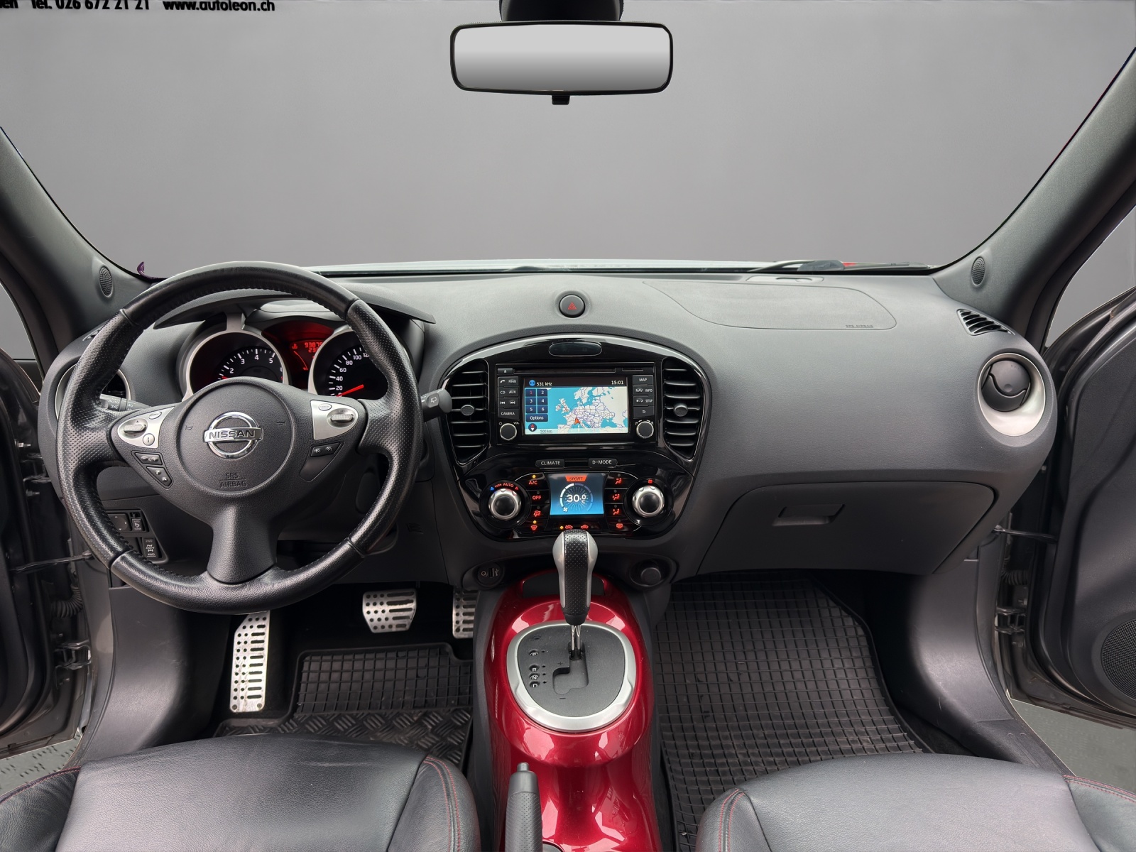NISSAN Juke 1.6 DIG-T n-tec 4x4 Xtronic M-CVT-image-13