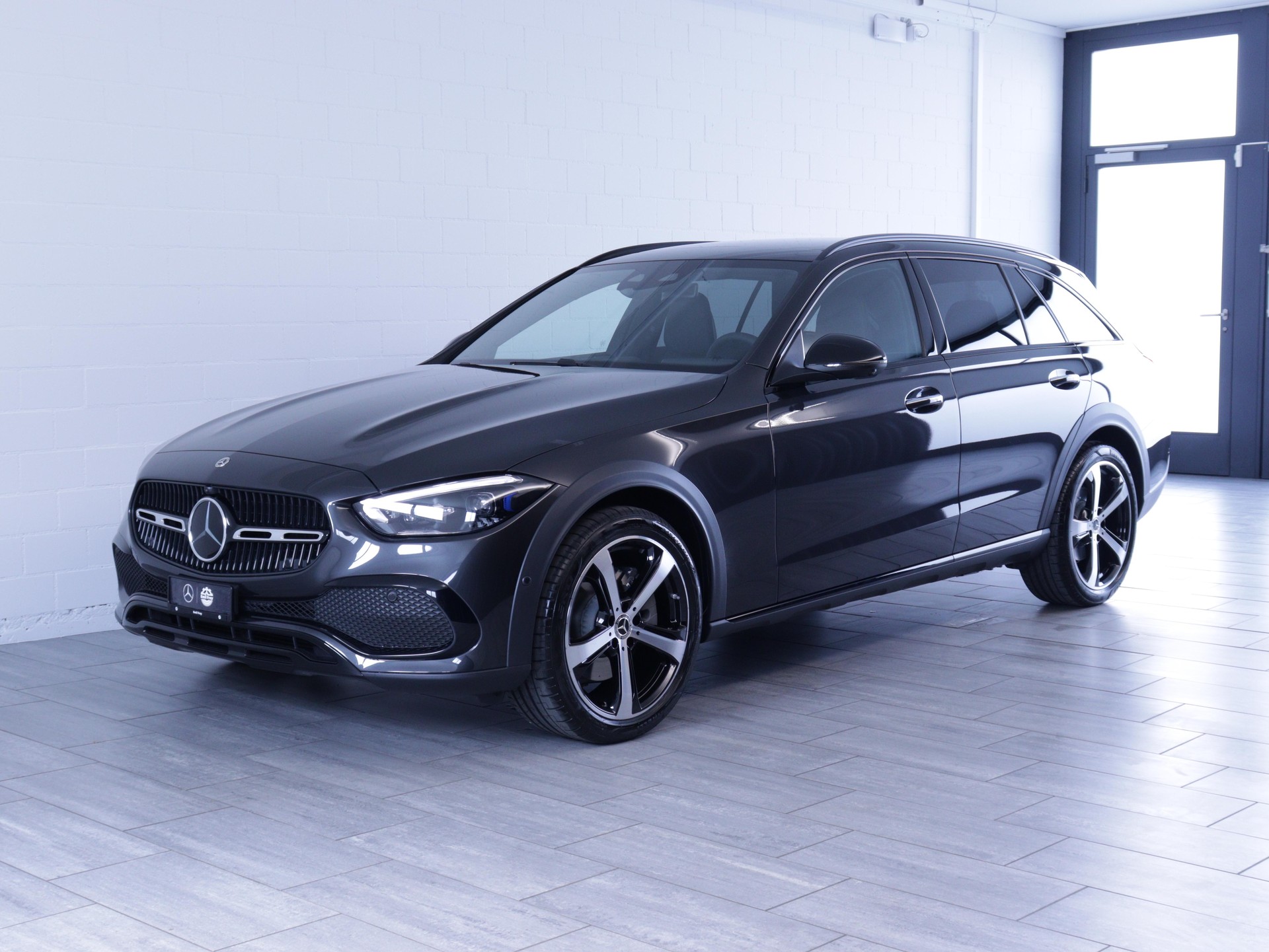 MERCEDES-BENZ C 220 d All-Terrain Avantgarde 4matic Kombi