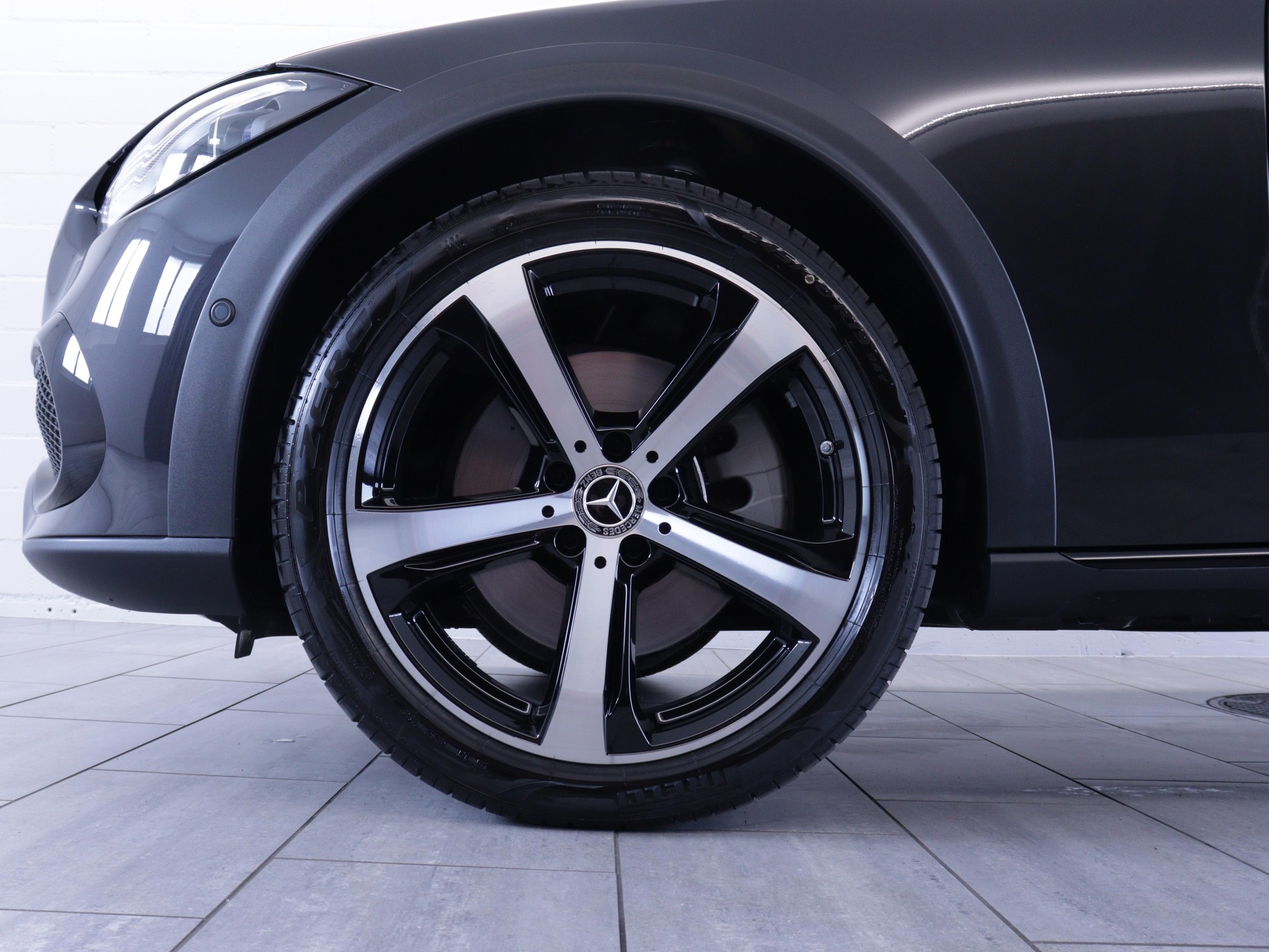 MERCEDES-BENZ C 220 d All-Terrain Avantgarde 4matic Kombi-image-15