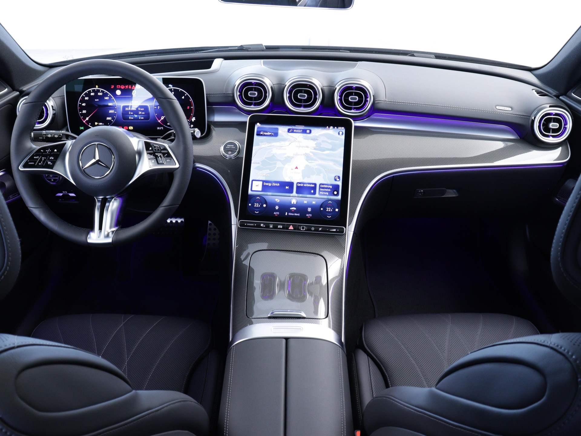 MERCEDES-BENZ C 220 d All-Terrain Avantgarde 4matic Kombi-image-6