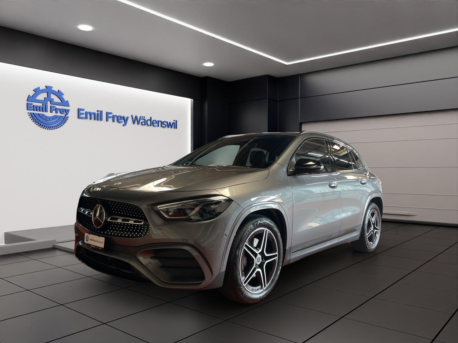 MERCEDES-BENZ GLA 200 Night Star AMG Line
