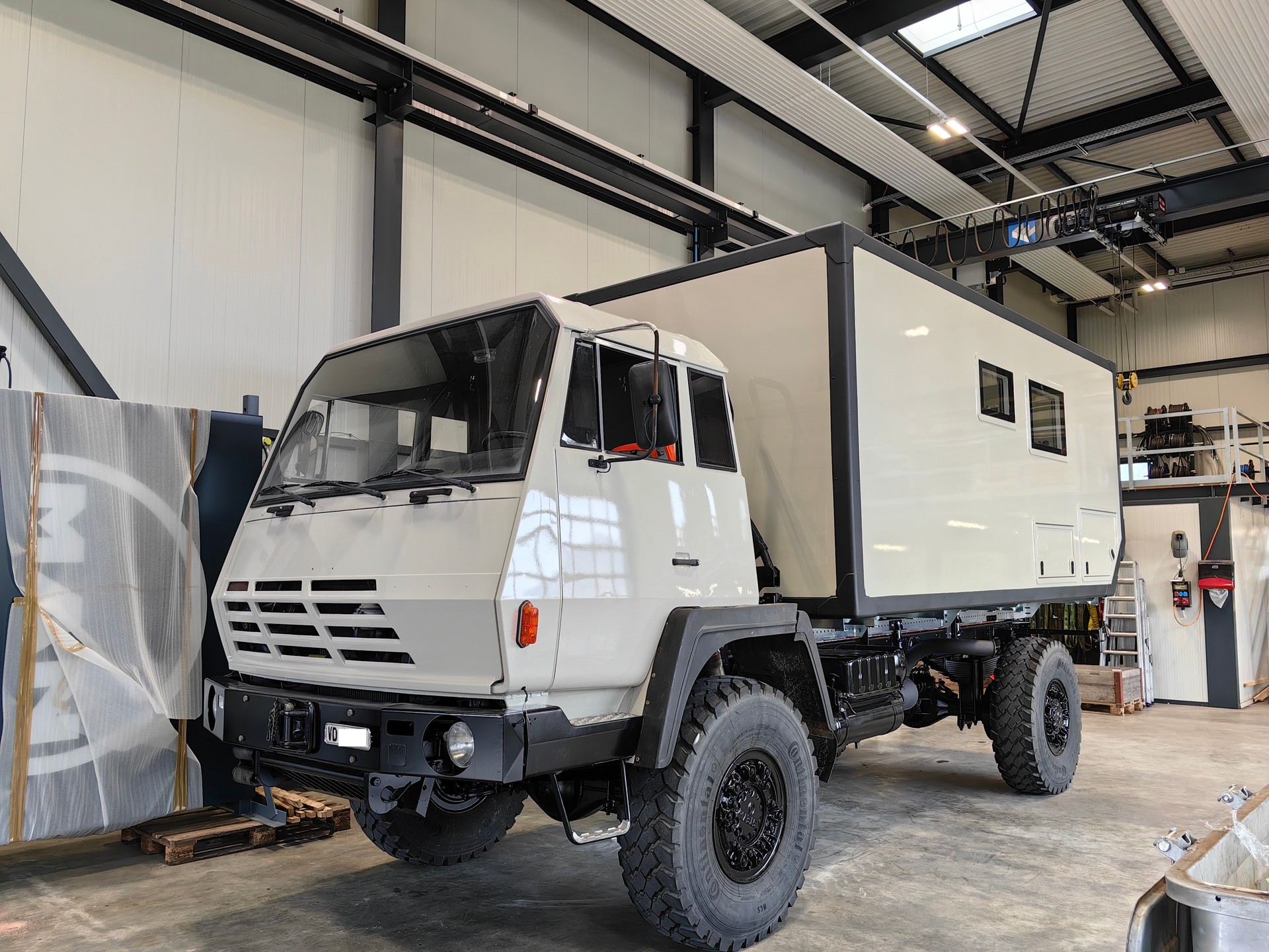 STEYR 1291
