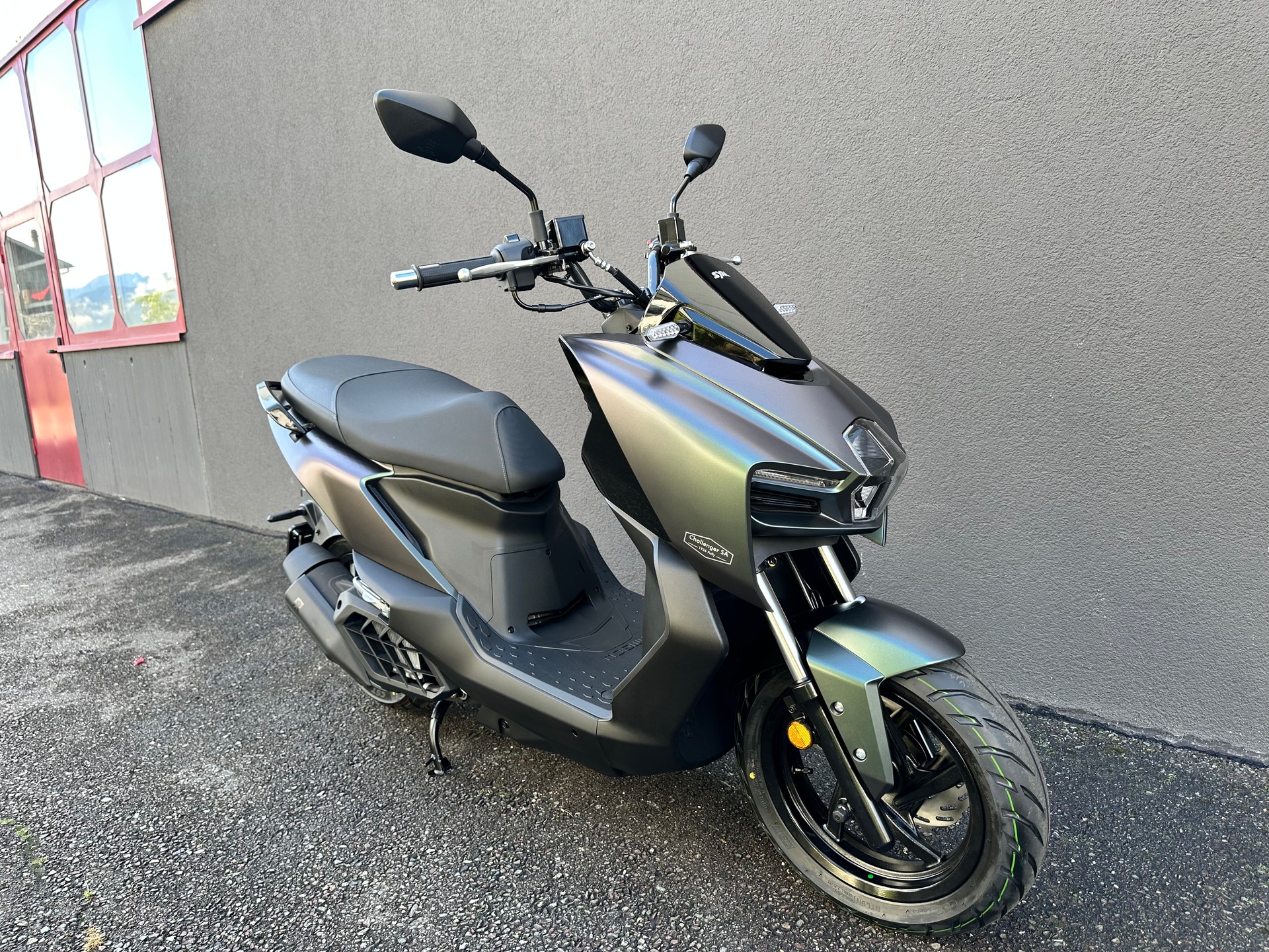 SYM MMBCU Mamba 125-image-0
