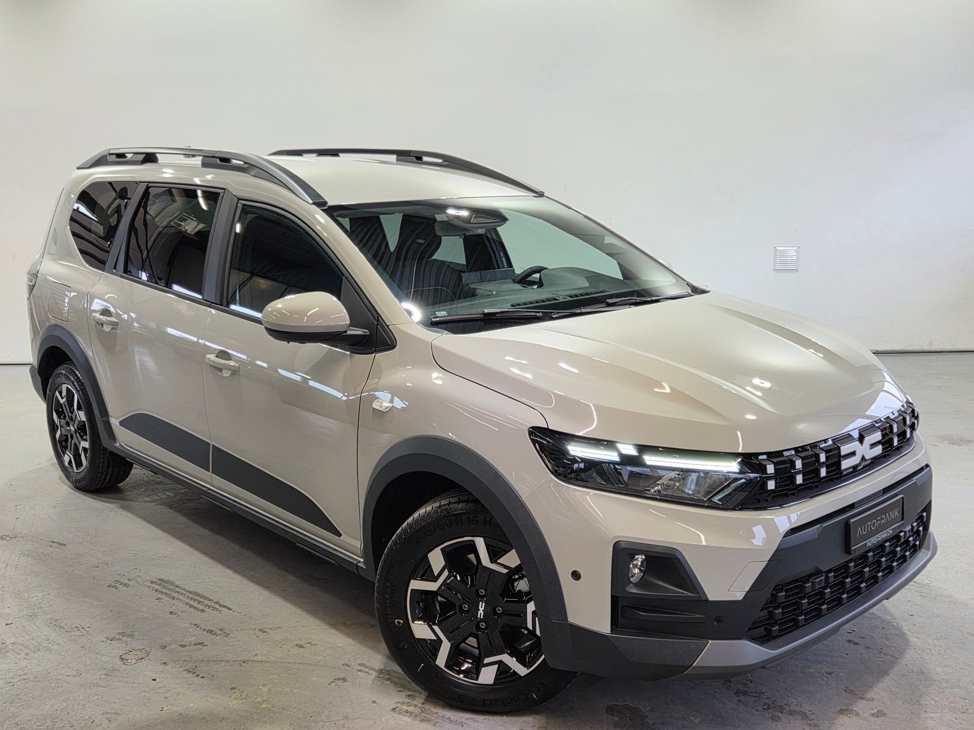 DACIA Jogger journey hybrid 155 7-Plätzer