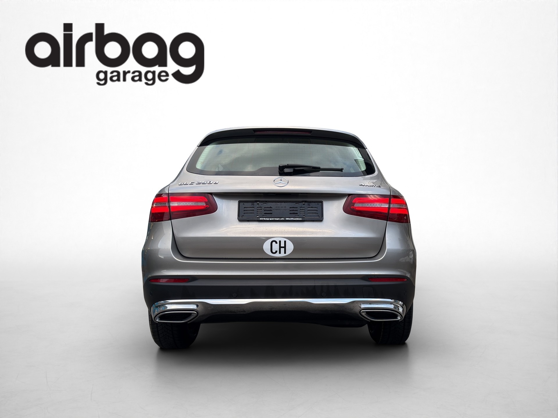 MERCEDES-BENZ GLC 250 d Exclusive 4Matic 9G-Tronic-image-4