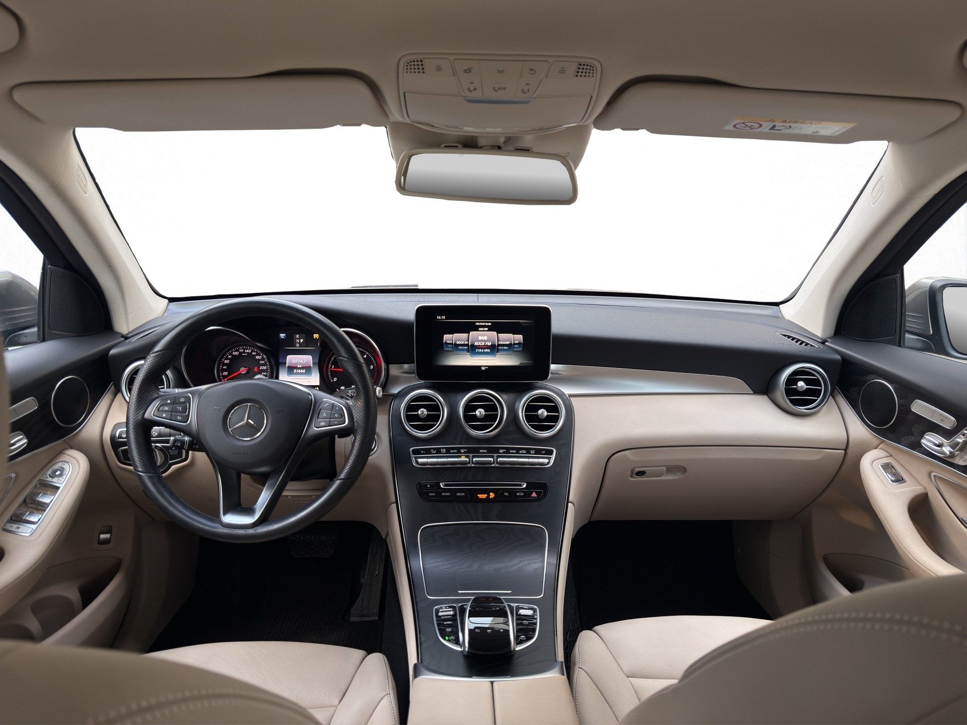 MERCEDES-BENZ GLC 250 d Exclusive 4Matic 9G-Tronic-image-10