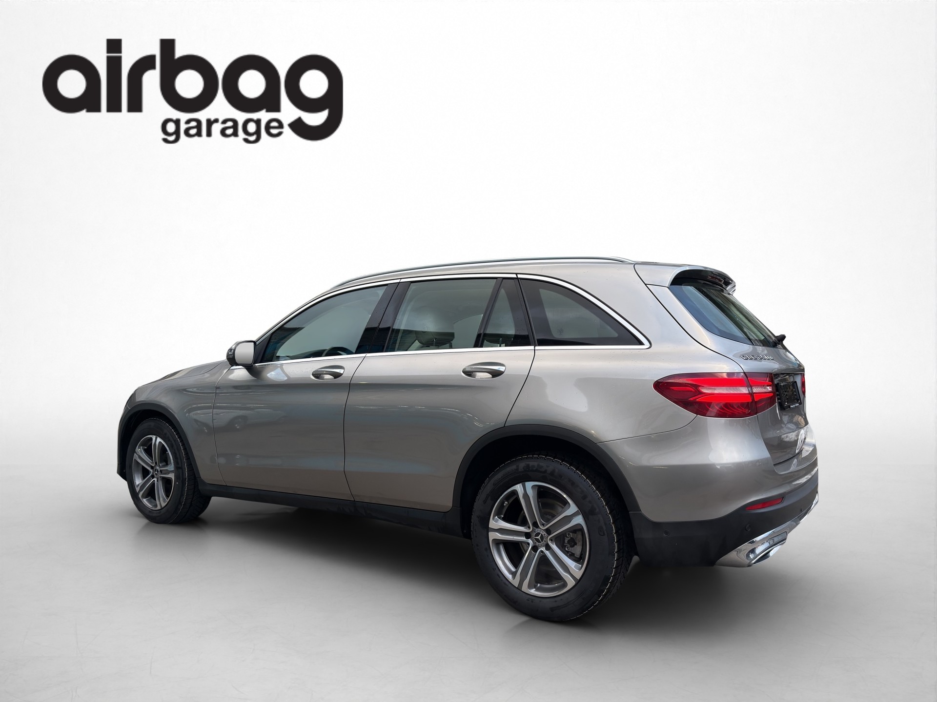MERCEDES-BENZ GLC 250 d Exclusive 4Matic 9G-Tronic-image-3
