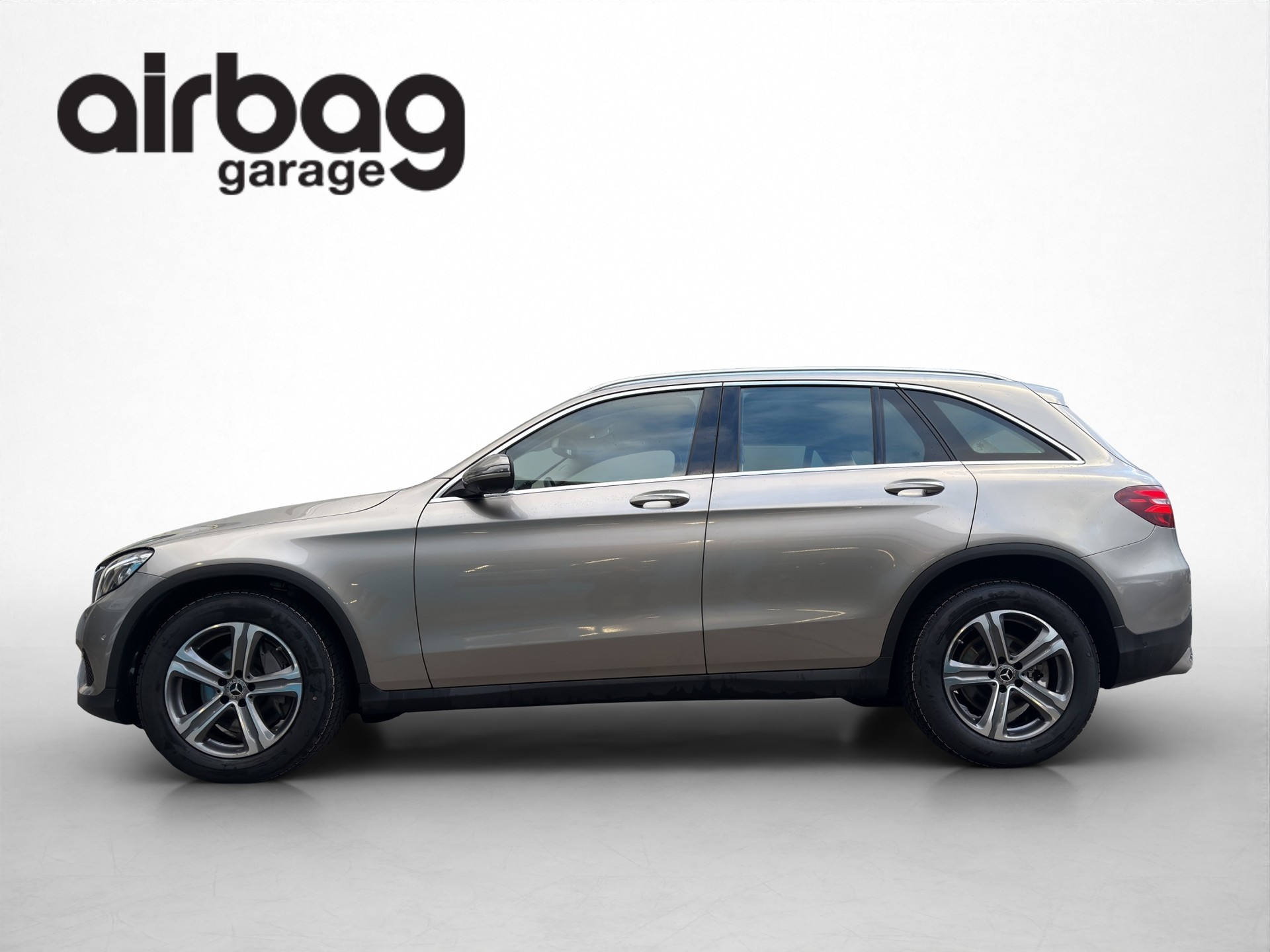 MERCEDES-BENZ GLC 250 d Exclusive 4Matic 9G-Tronic-image-2