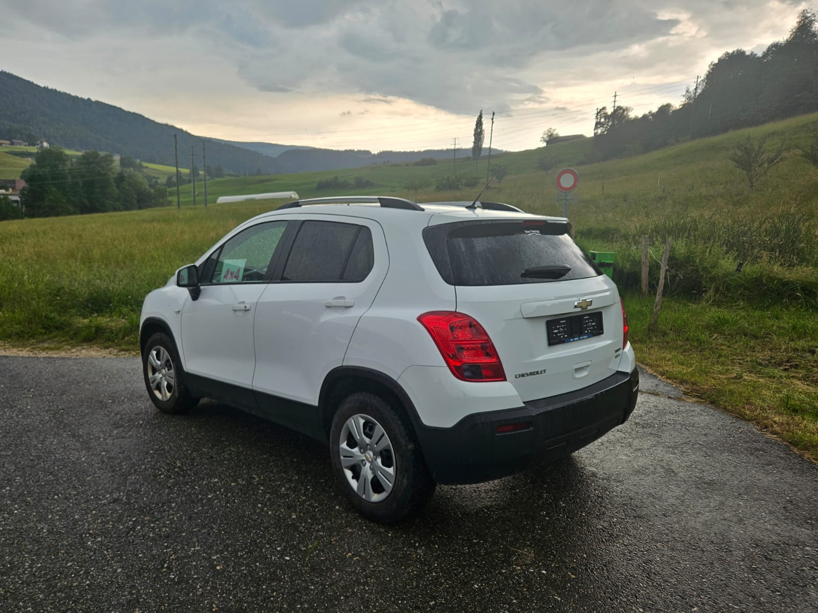 CHEVROLET Trax 1.4 T LTZ 4WD-image-1