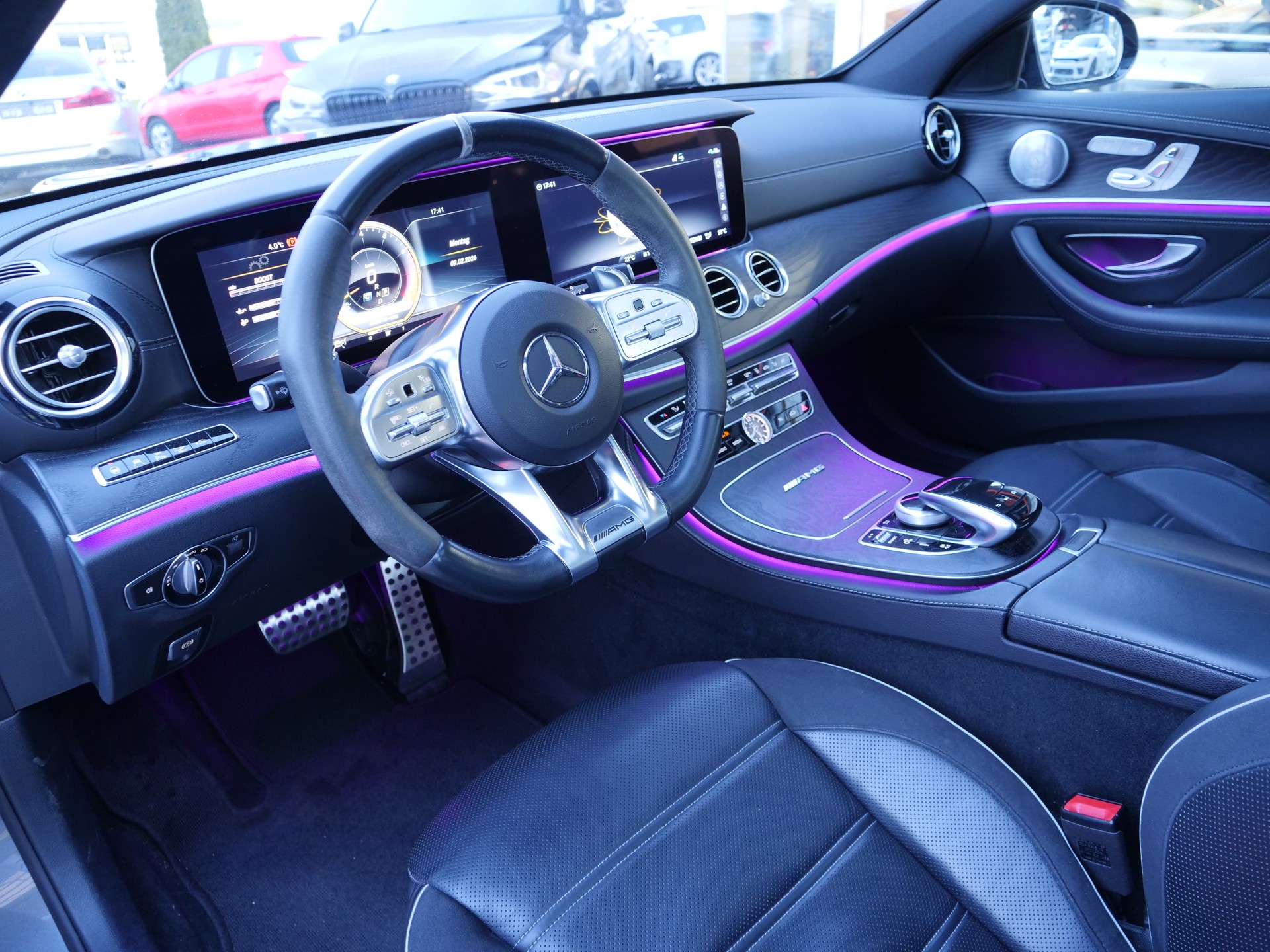 MERCEDES-BENZ E 63 AMG S 4Matic (NO OPF)-image-6