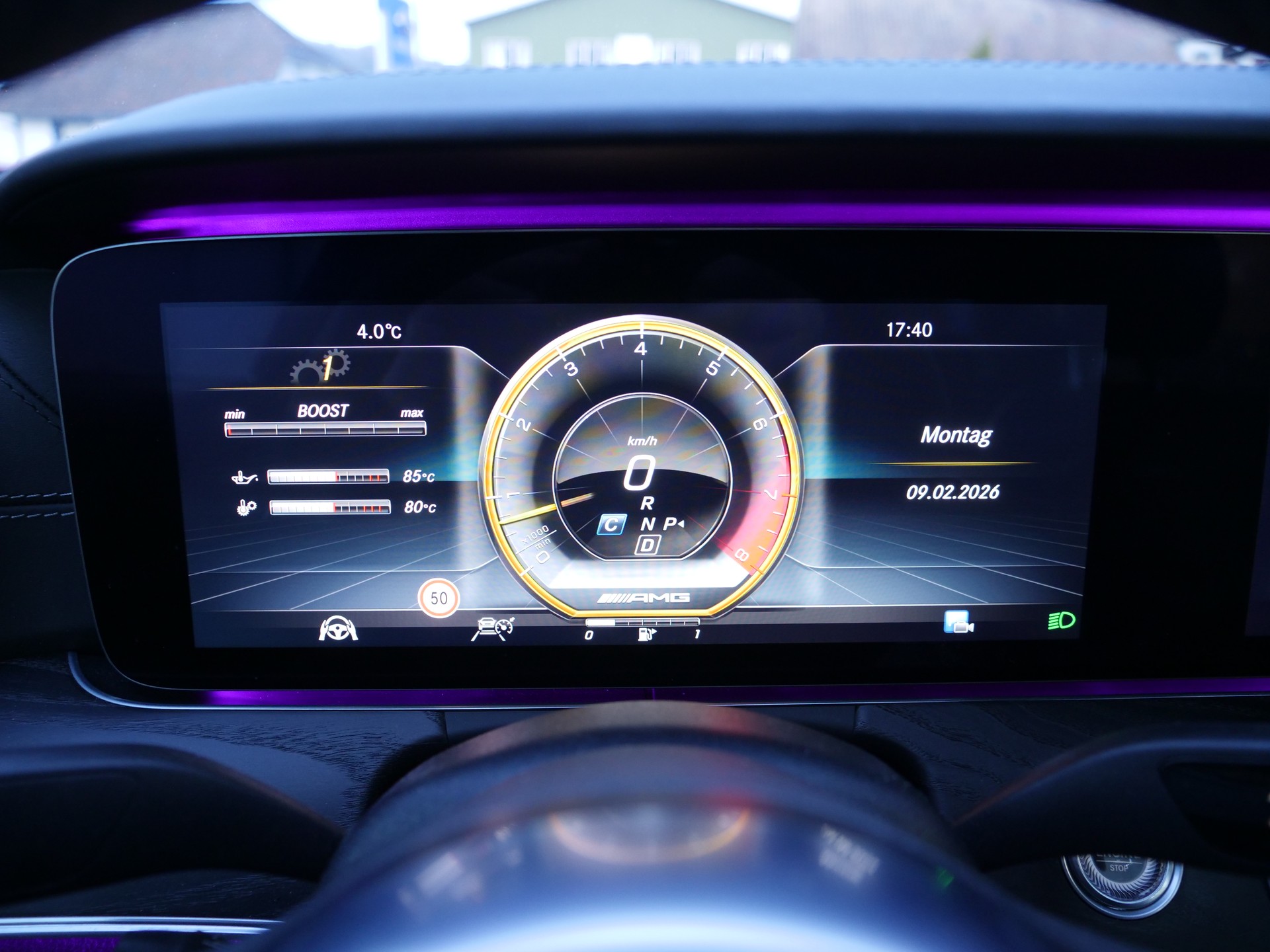 MERCEDES-BENZ E 63 AMG S 4Matic (NO OPF)-image-12