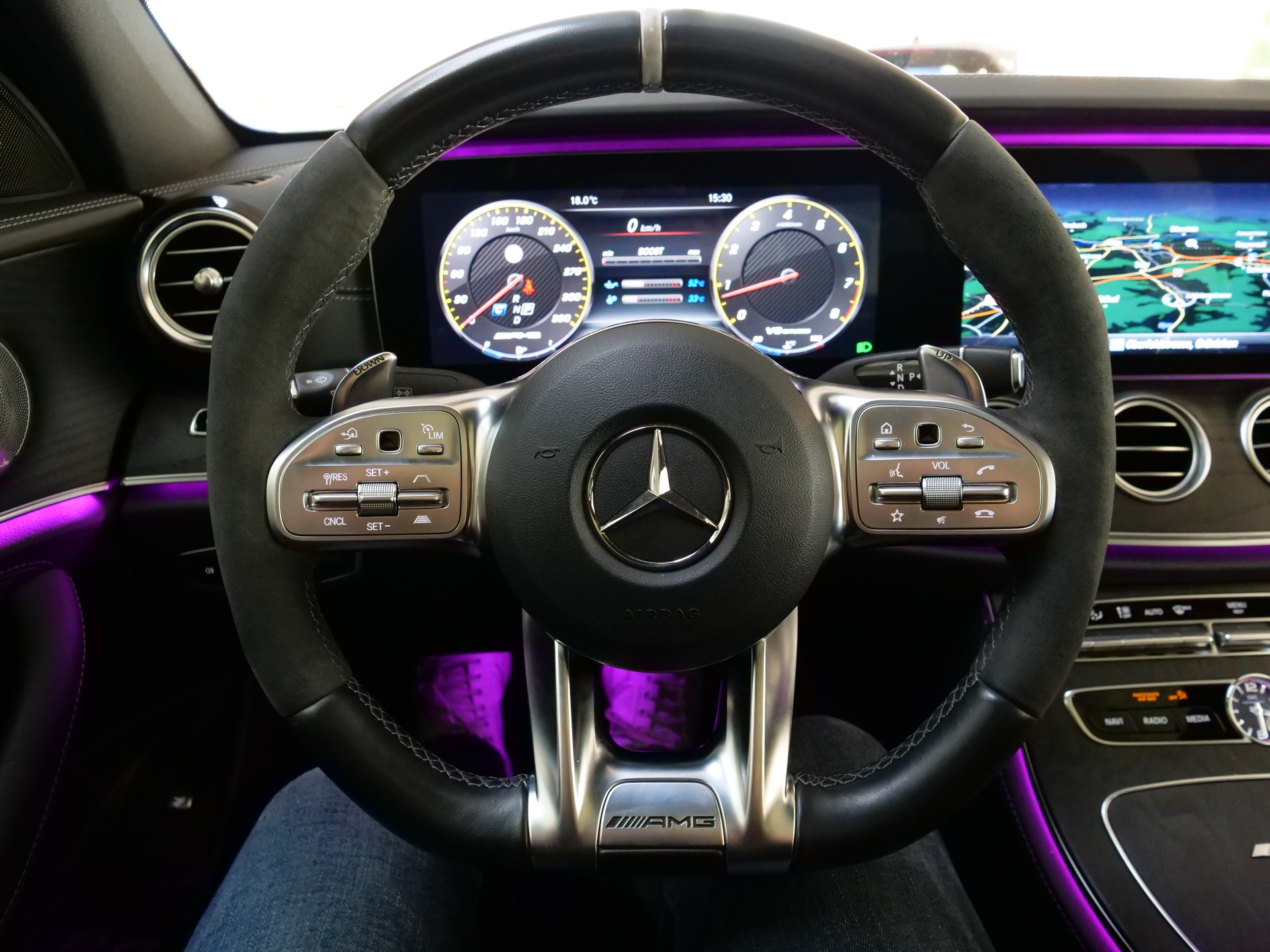 MERCEDES-BENZ E 63 AMG S 4Matic (NO OPF)-image-9