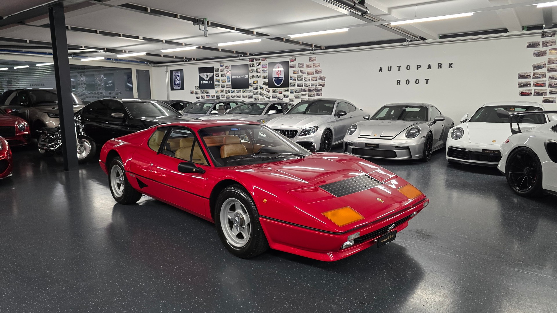 FERRARI 512 BBi