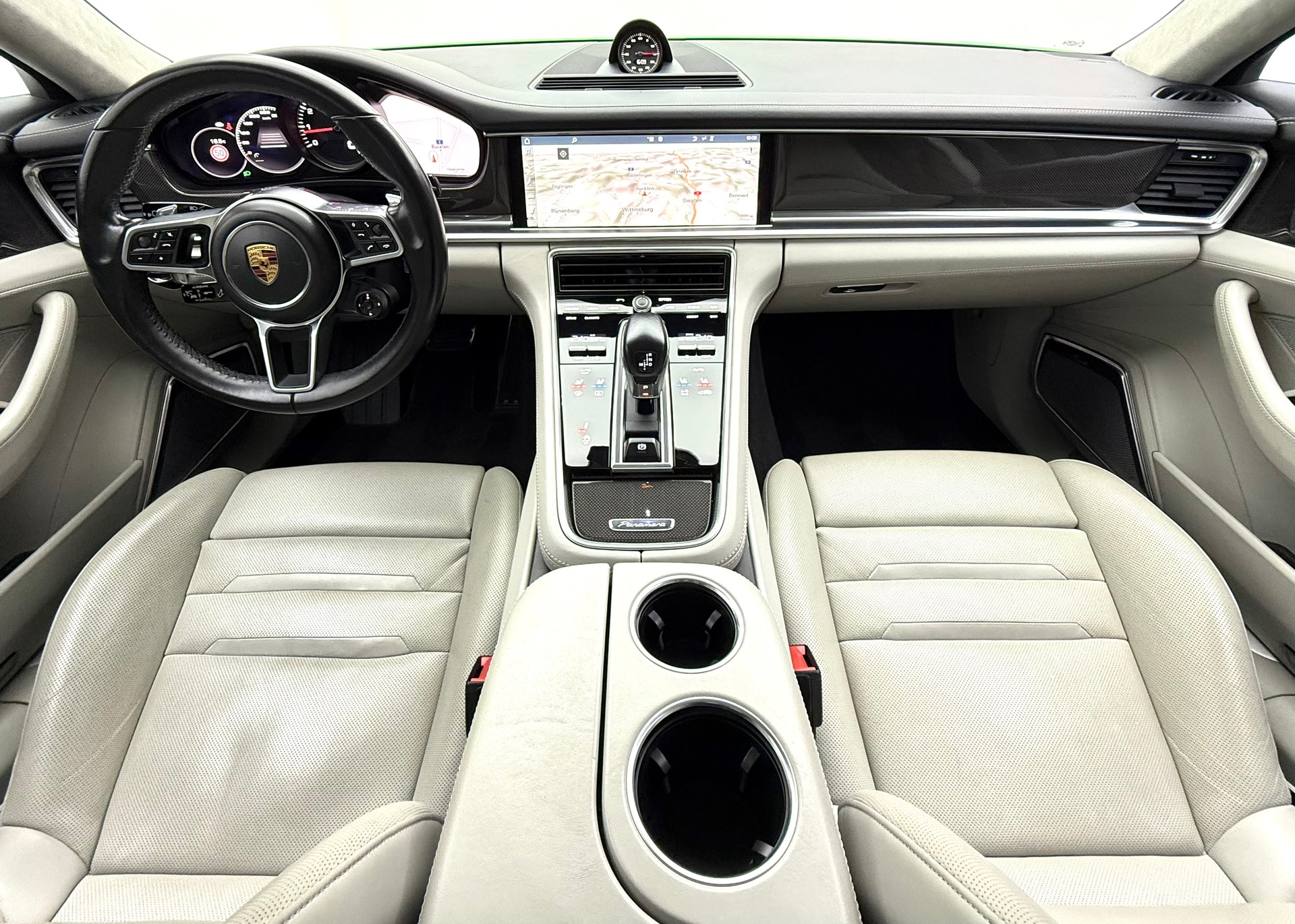 PORSCHE Panamera Turbo PDK-image-7