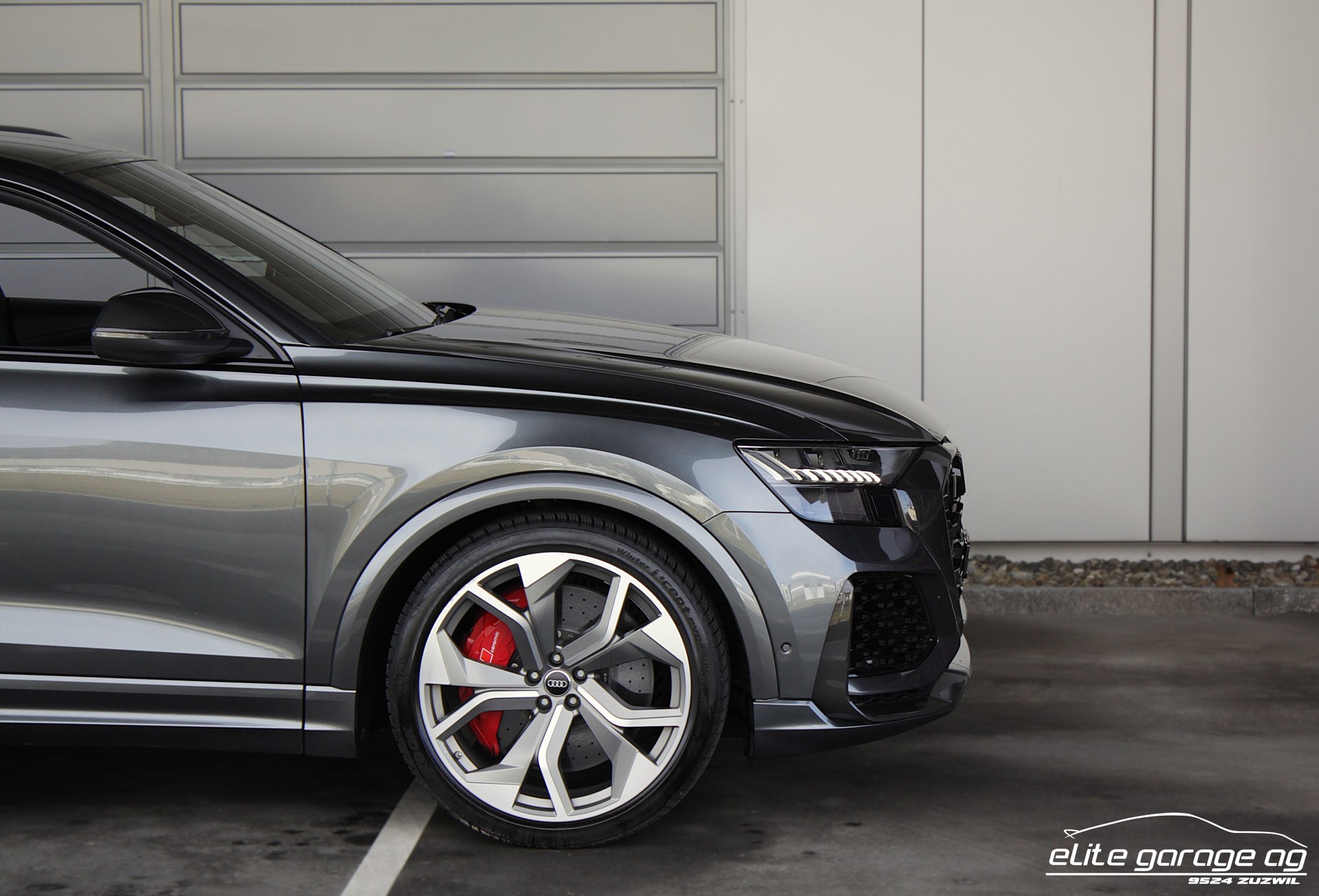 AUDI RSQ8 quattro tiptronic RS-Dynamik-image-9